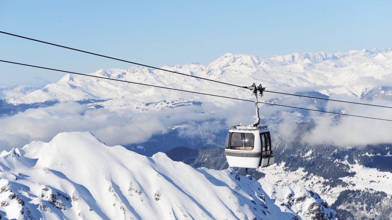 courchevel guide
