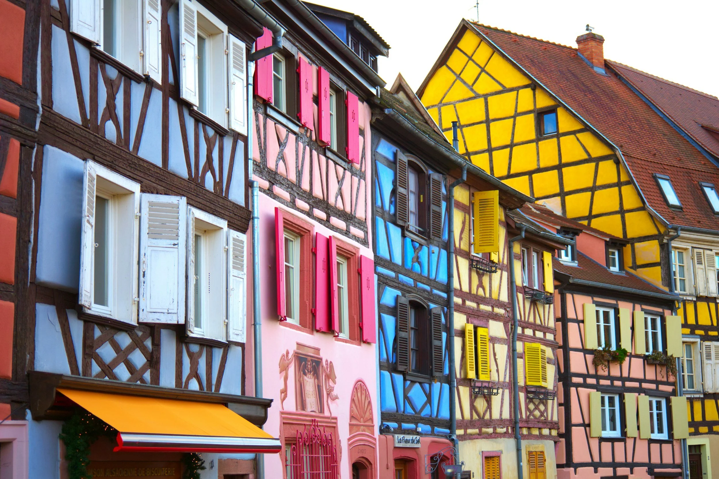 most beautiful village in France