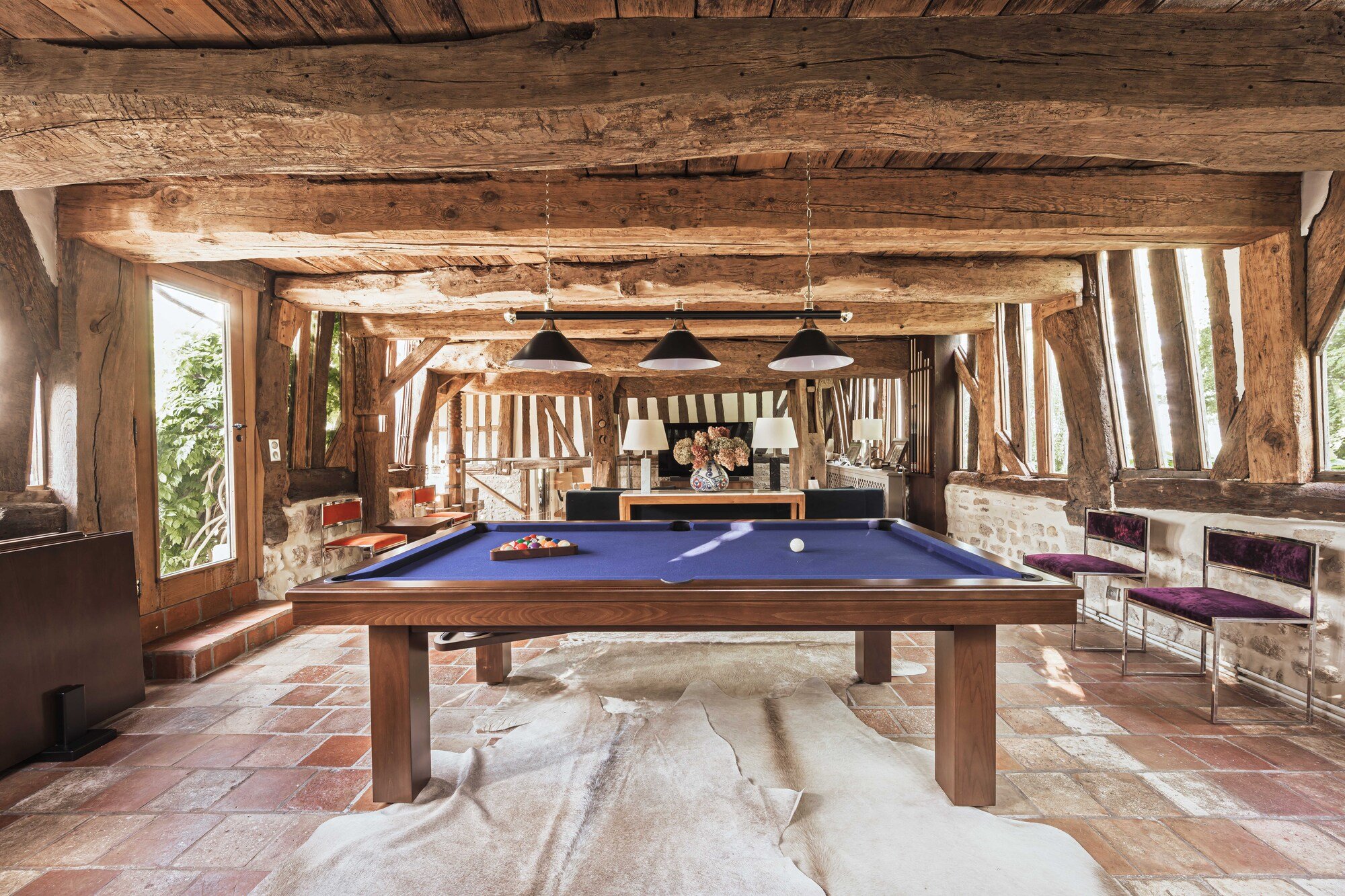 billard, most beautiful village in france