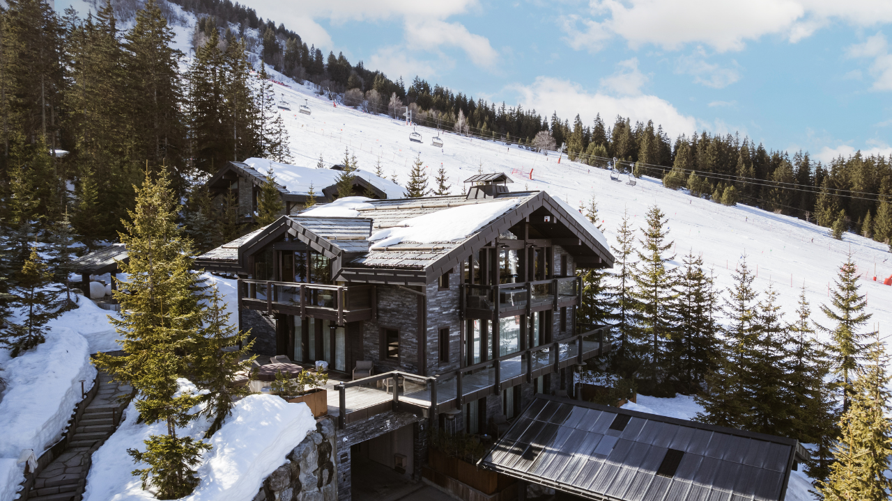 french alps
