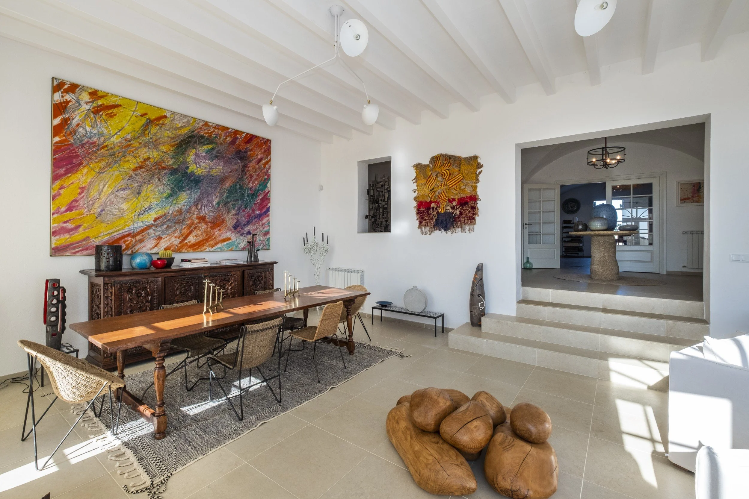wedding in menorce canutells dining room (Copy)