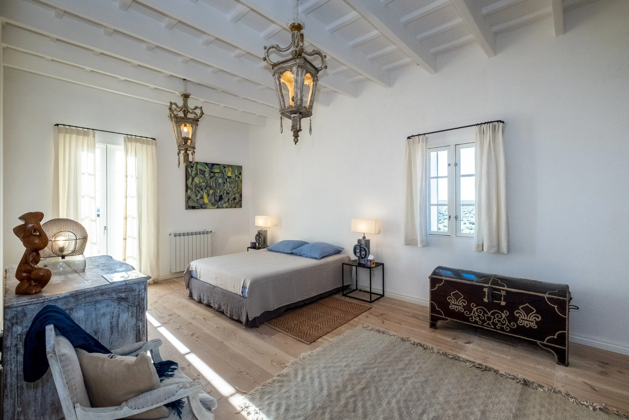 wedding in menorce canutells bedroom (Copy)