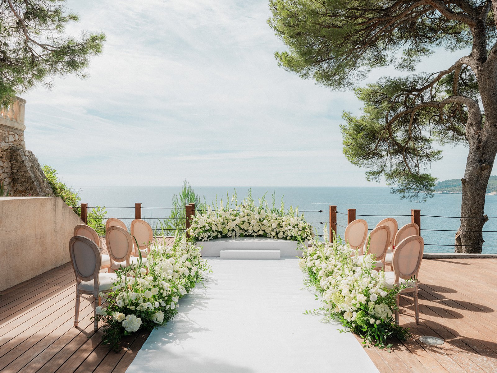 Best wedding planners in France