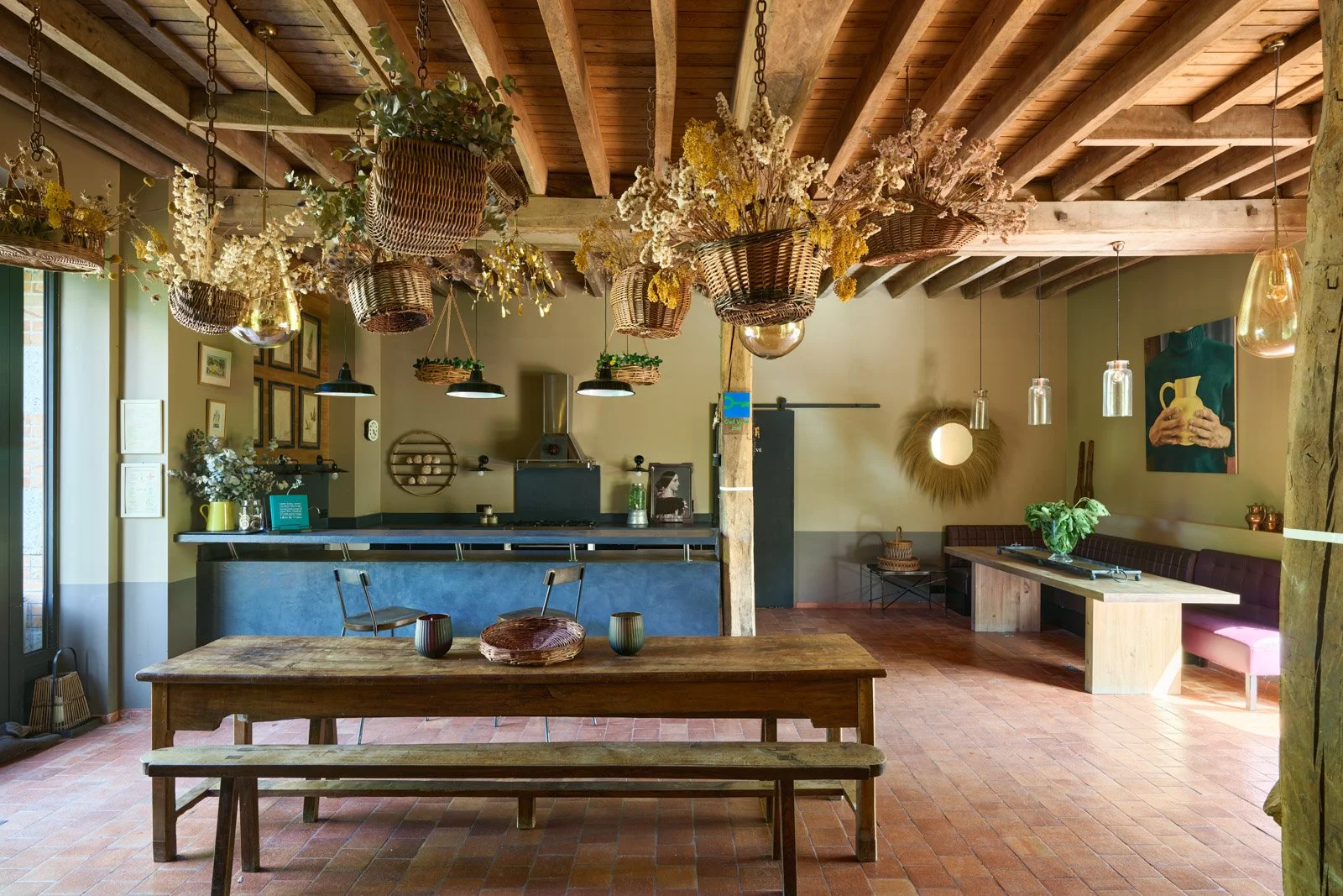 Luxury corporate retreat in Loire near Paris