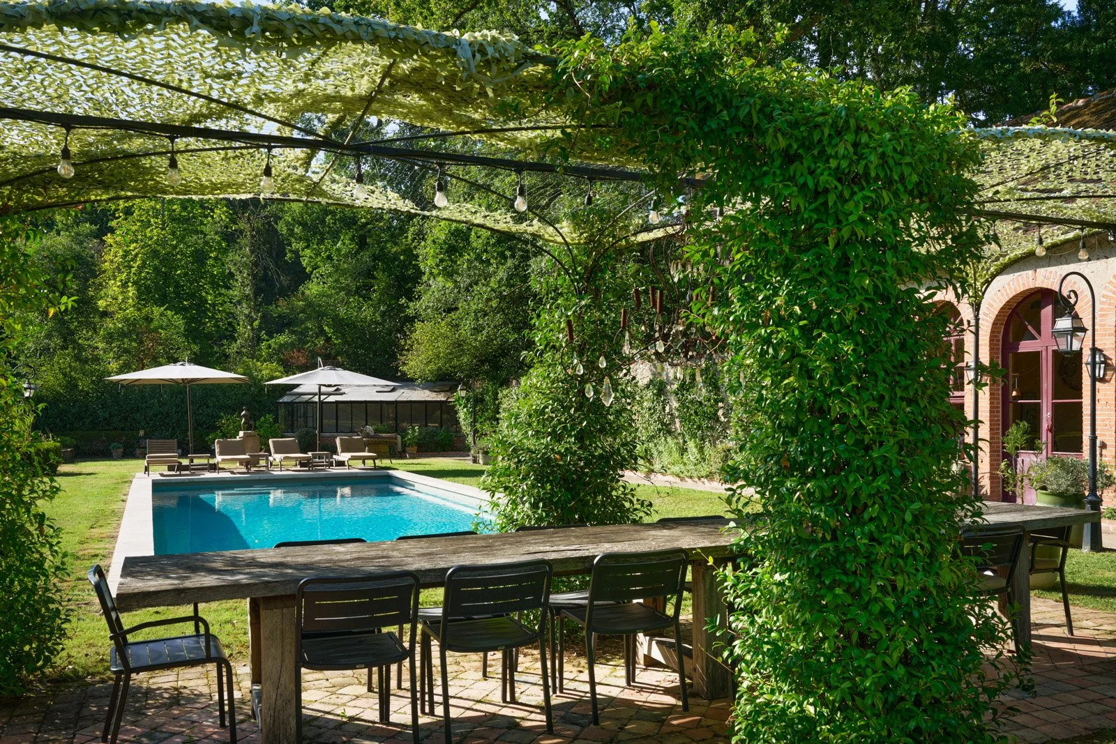 Luxury corporate retreat in Loire near Paris