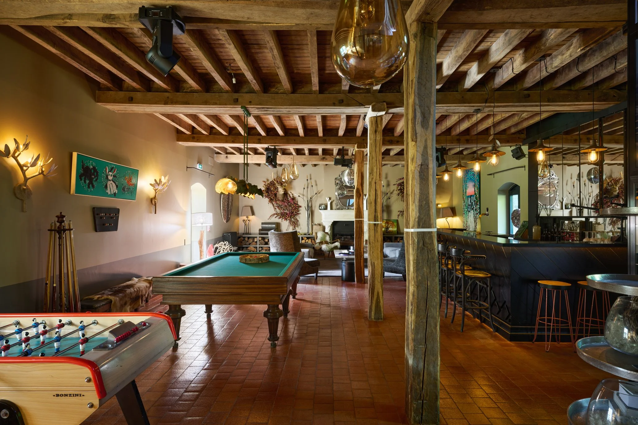 Luxury corporate retreat in Loire near Paris