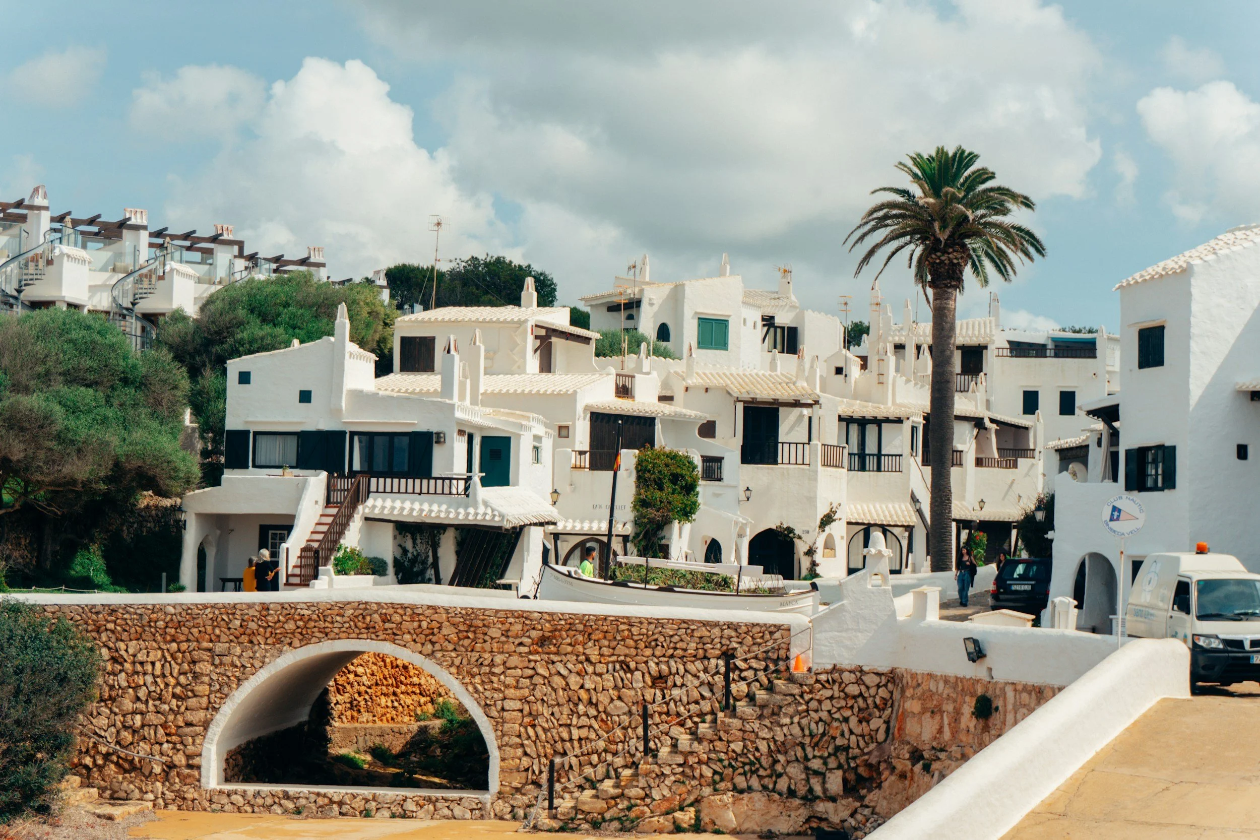 vacation rentals in Menorca