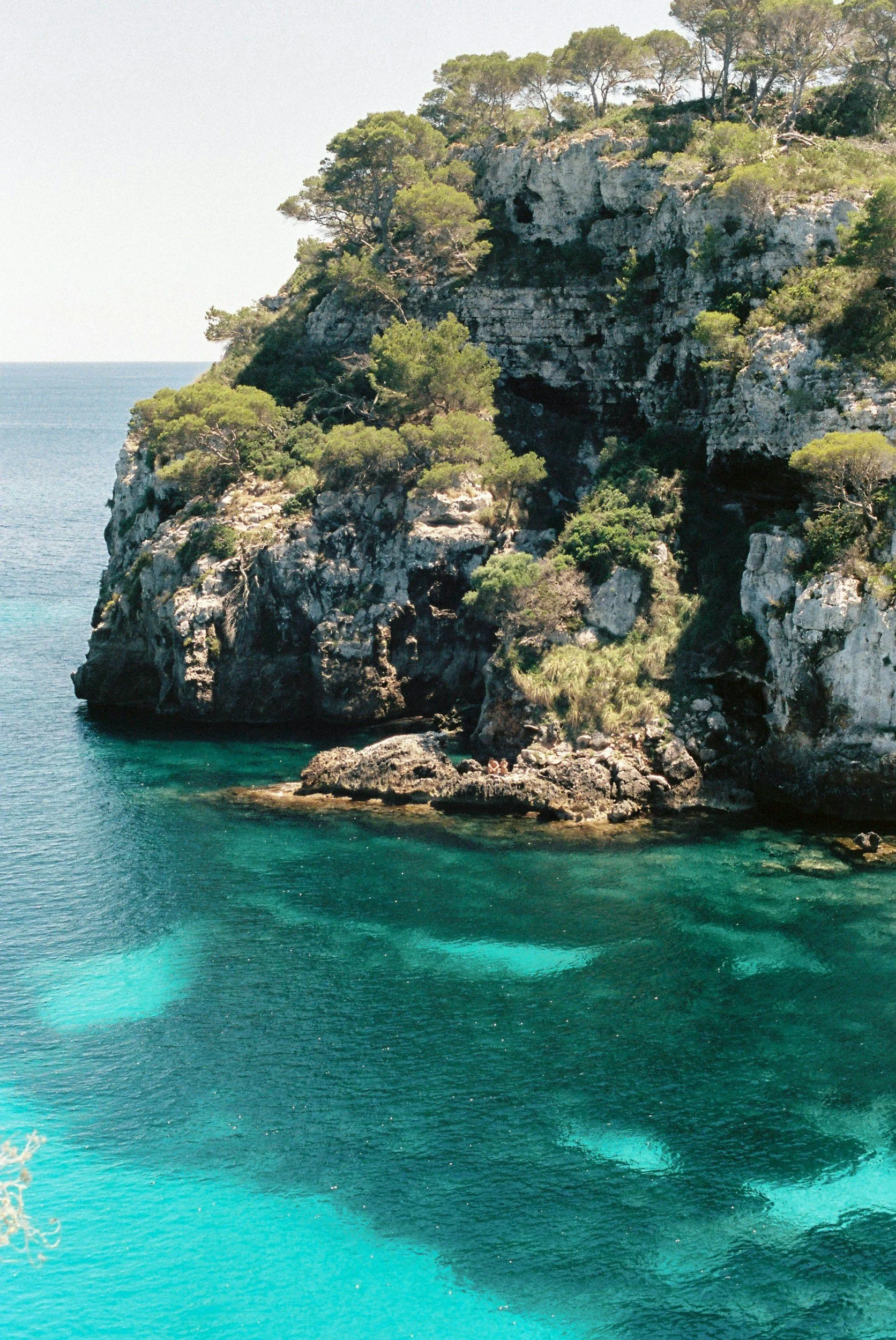 vacation rentals in Menorca