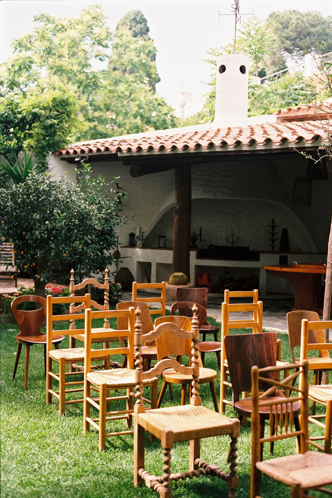 wedding in Cadaqués Village ceremony