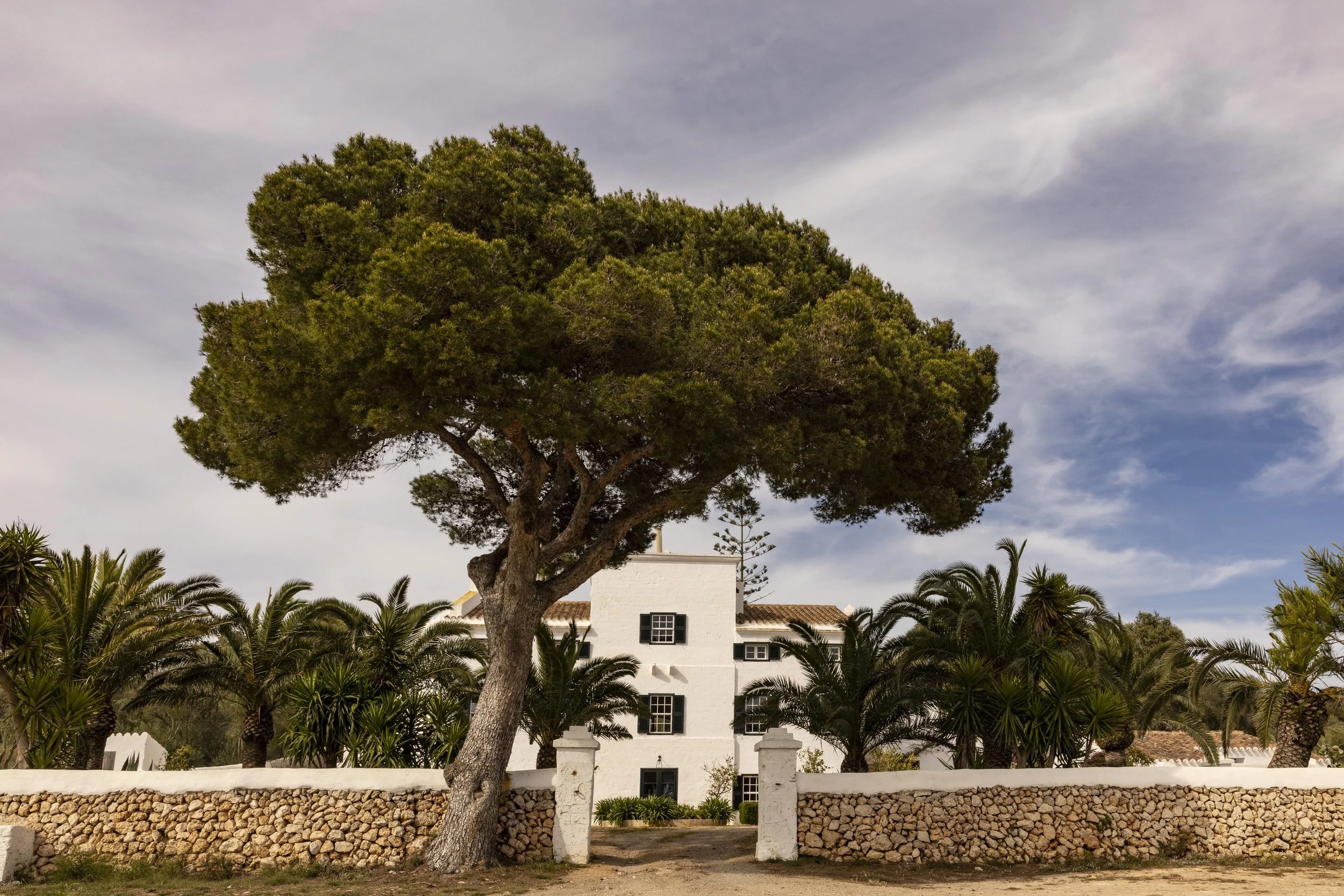 wedding in Menorca Hacienda luxury villa