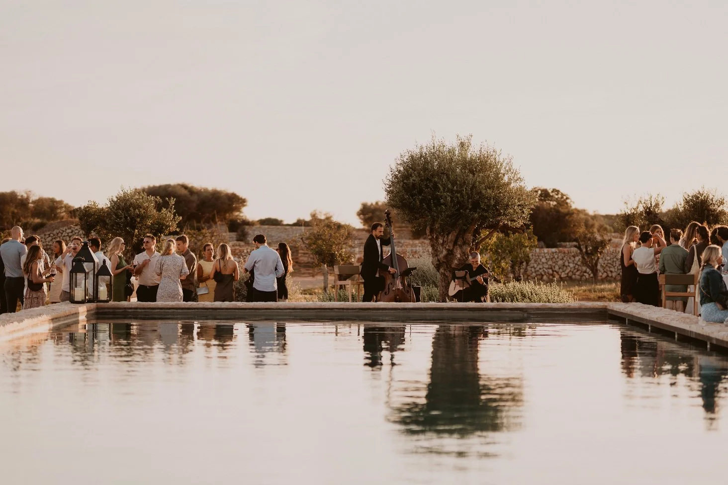 luxury wedding in Menorca Son Marc