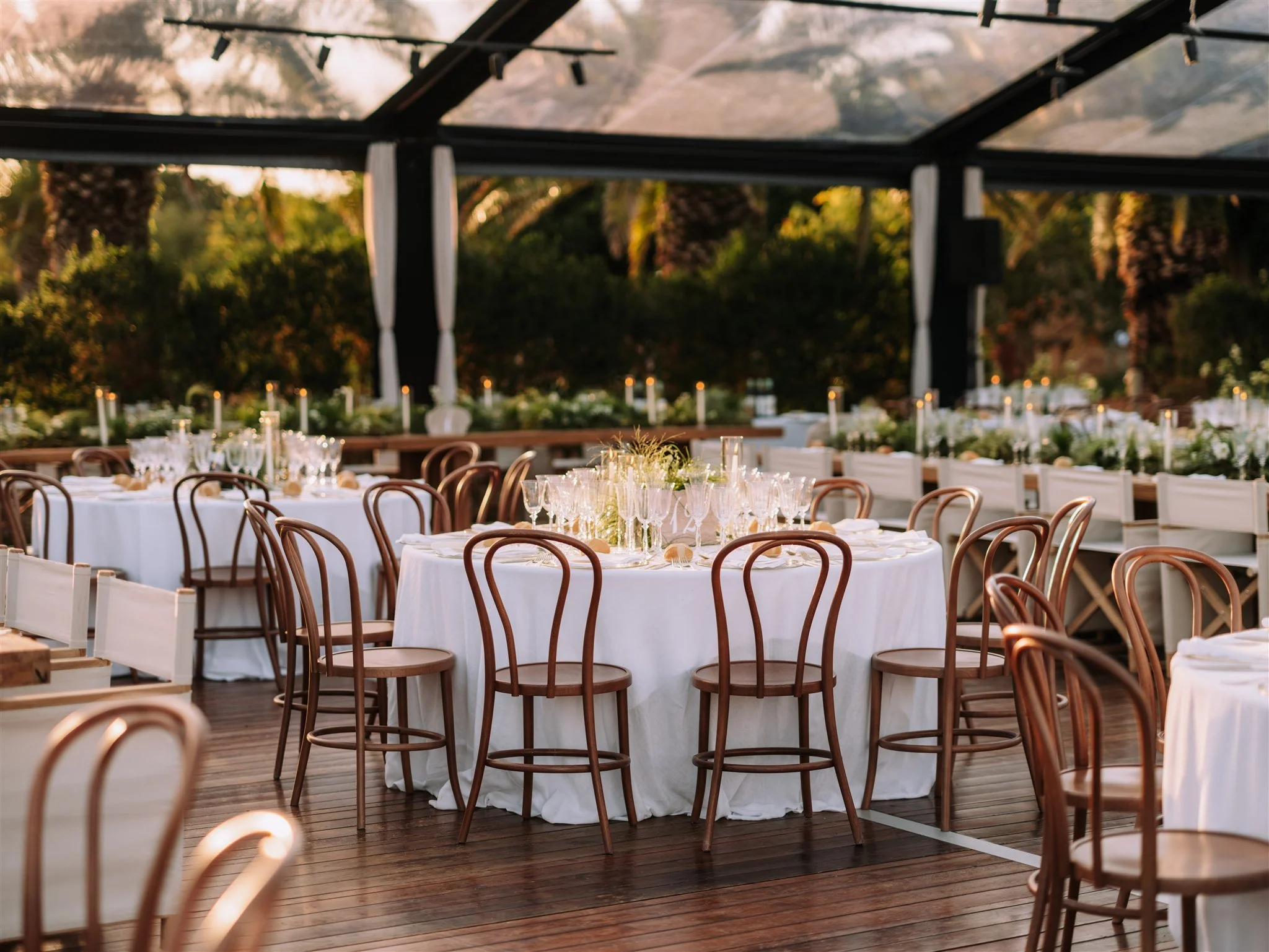 luxury wedding in Menorca Son Marc