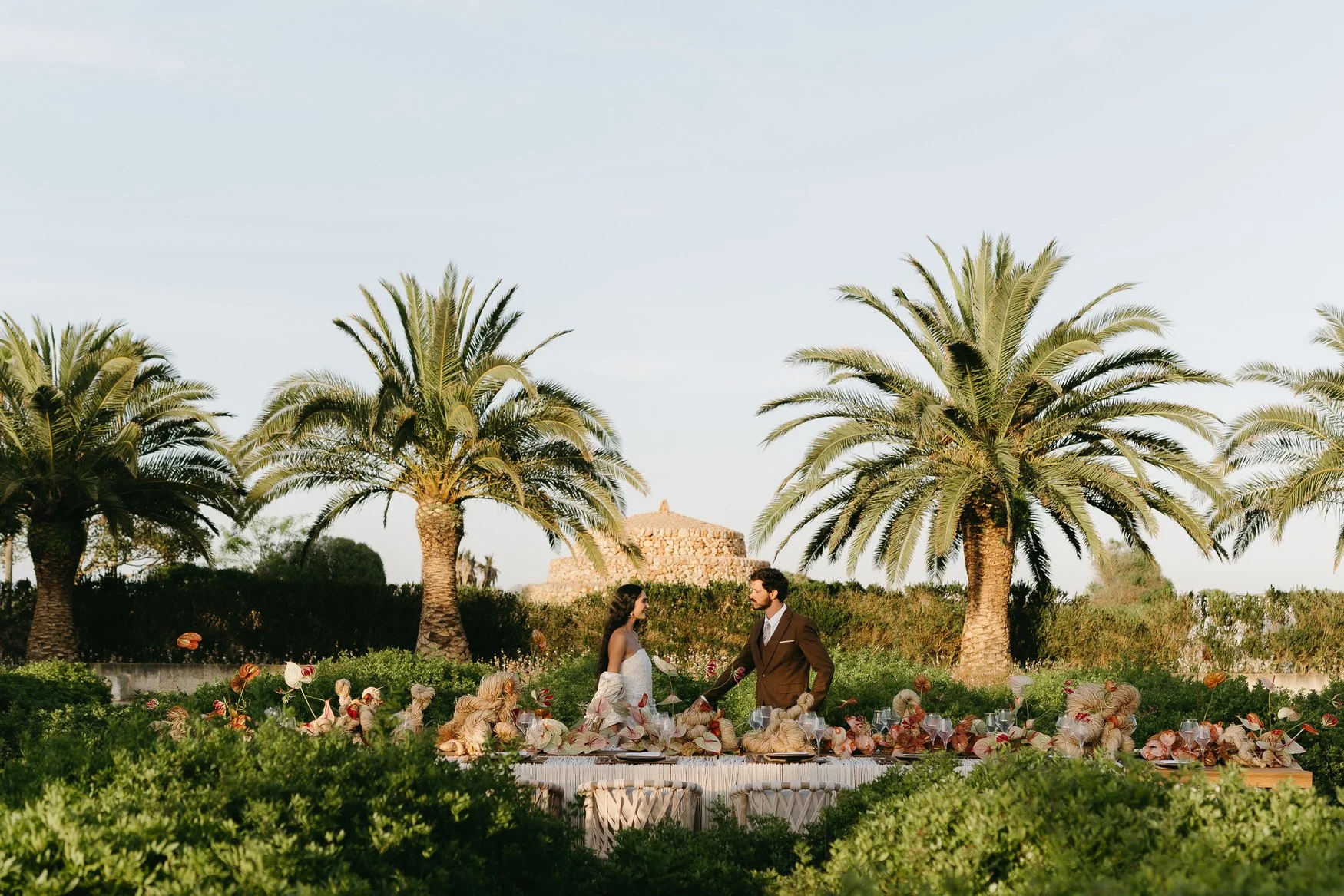 Wedding in Spain