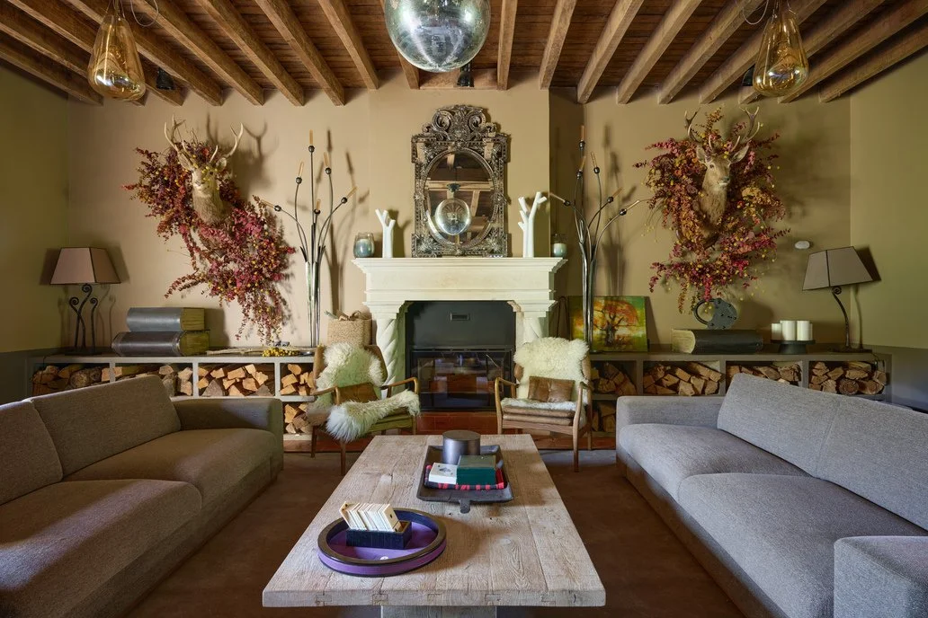 Luxury villa in Loire near Paris