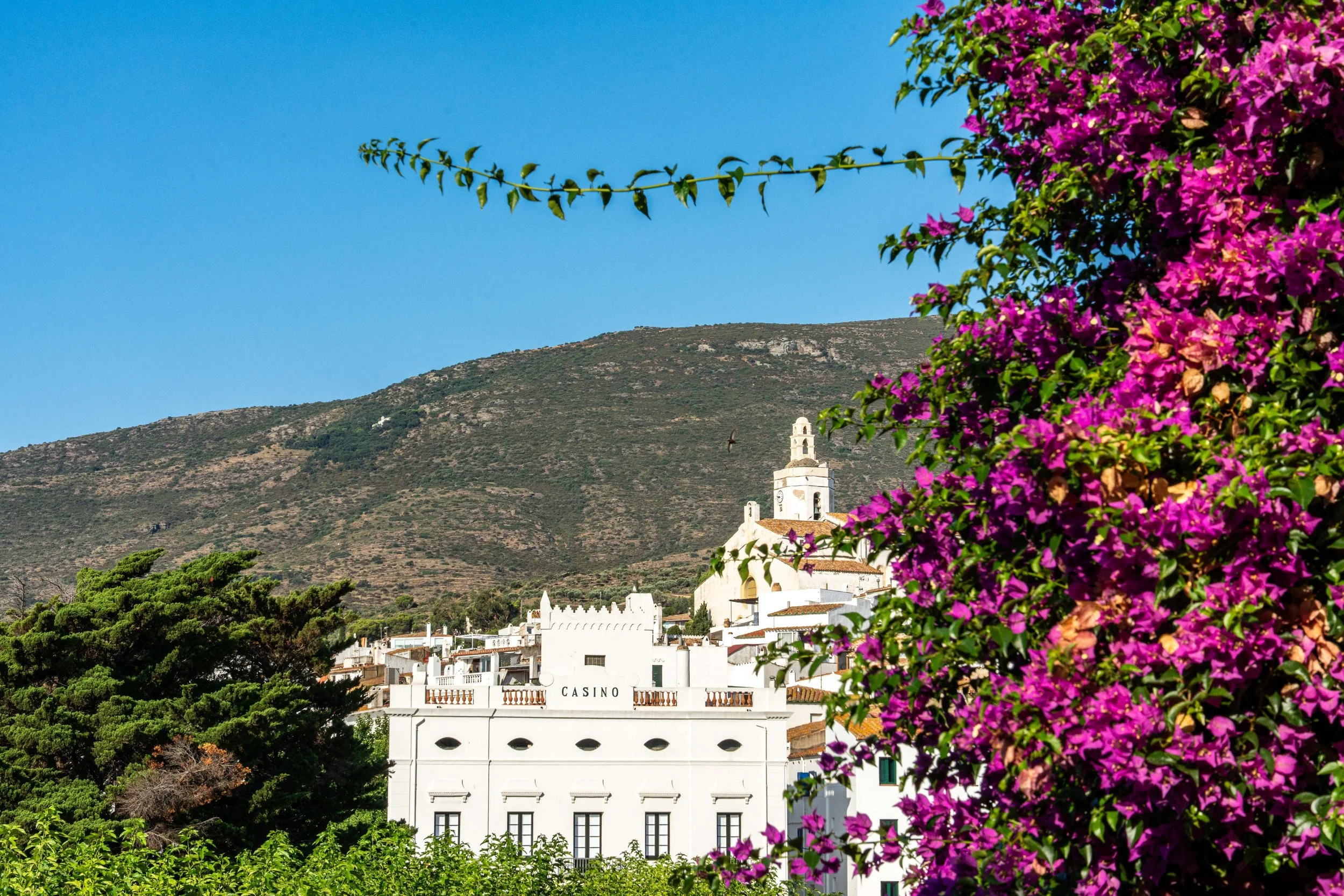 Villas at costa brava cadaqués village