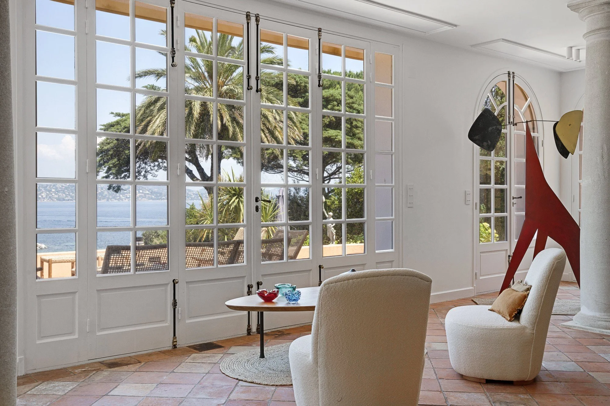 saint tropez graniers luxury villa