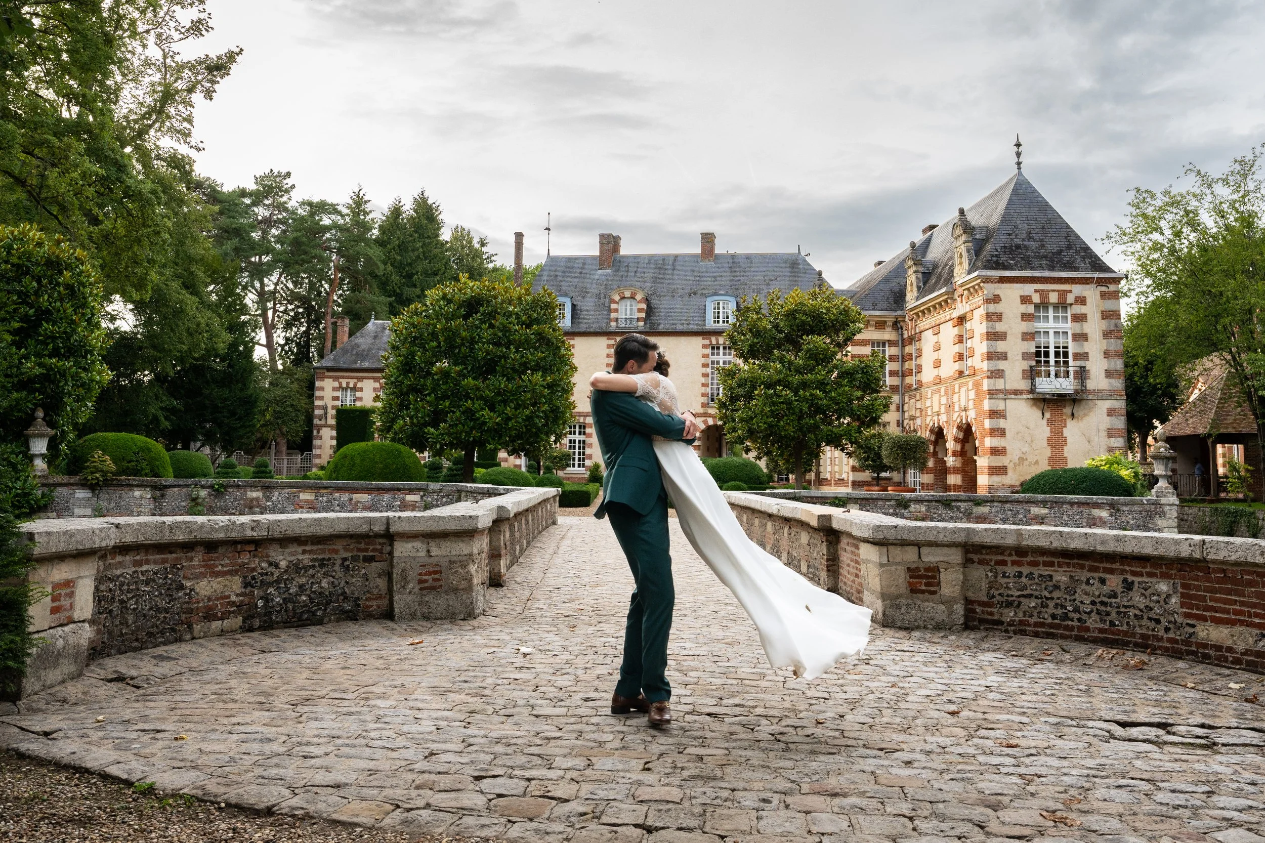 wedding lyons la forêt