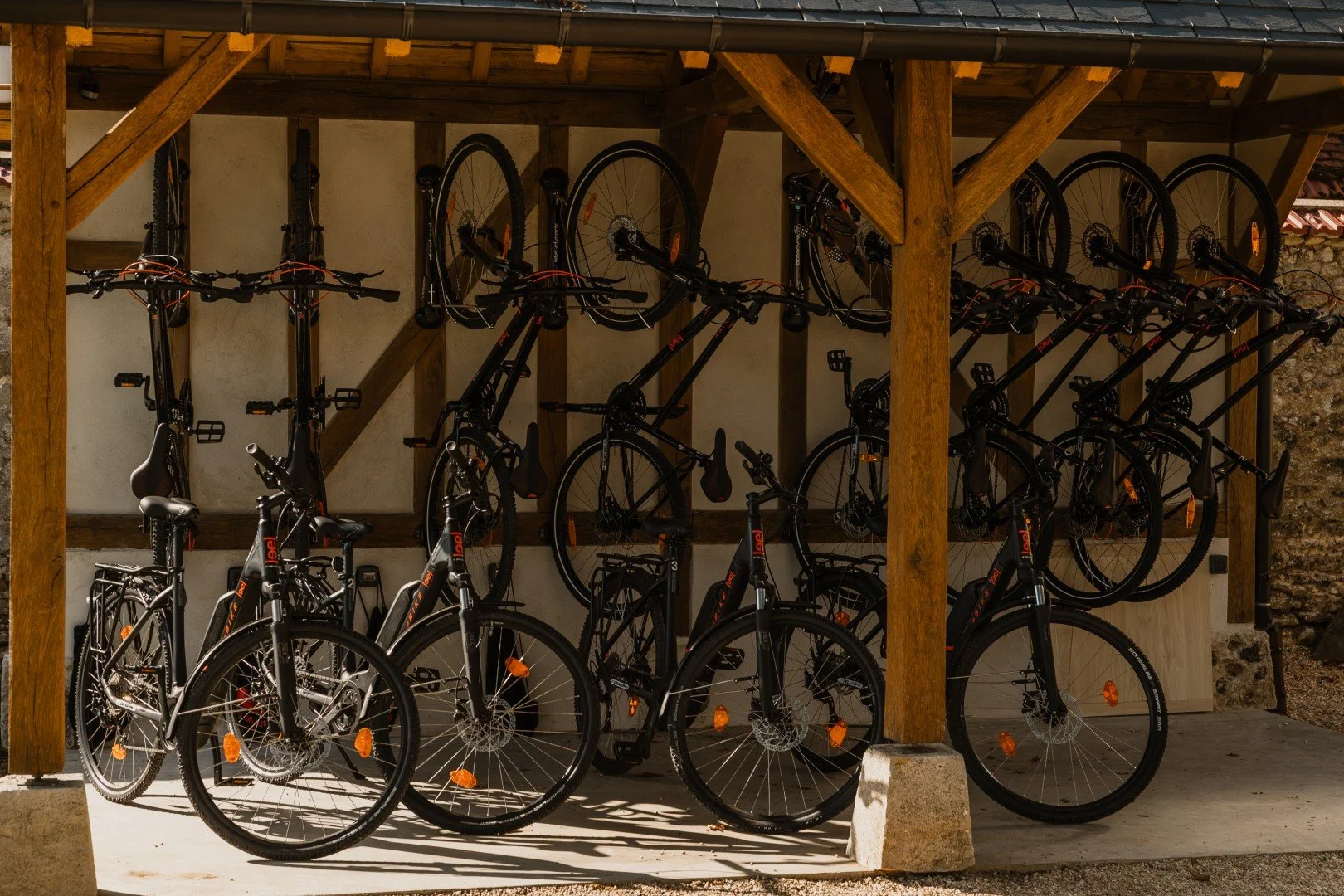 luxury villa vexin bike