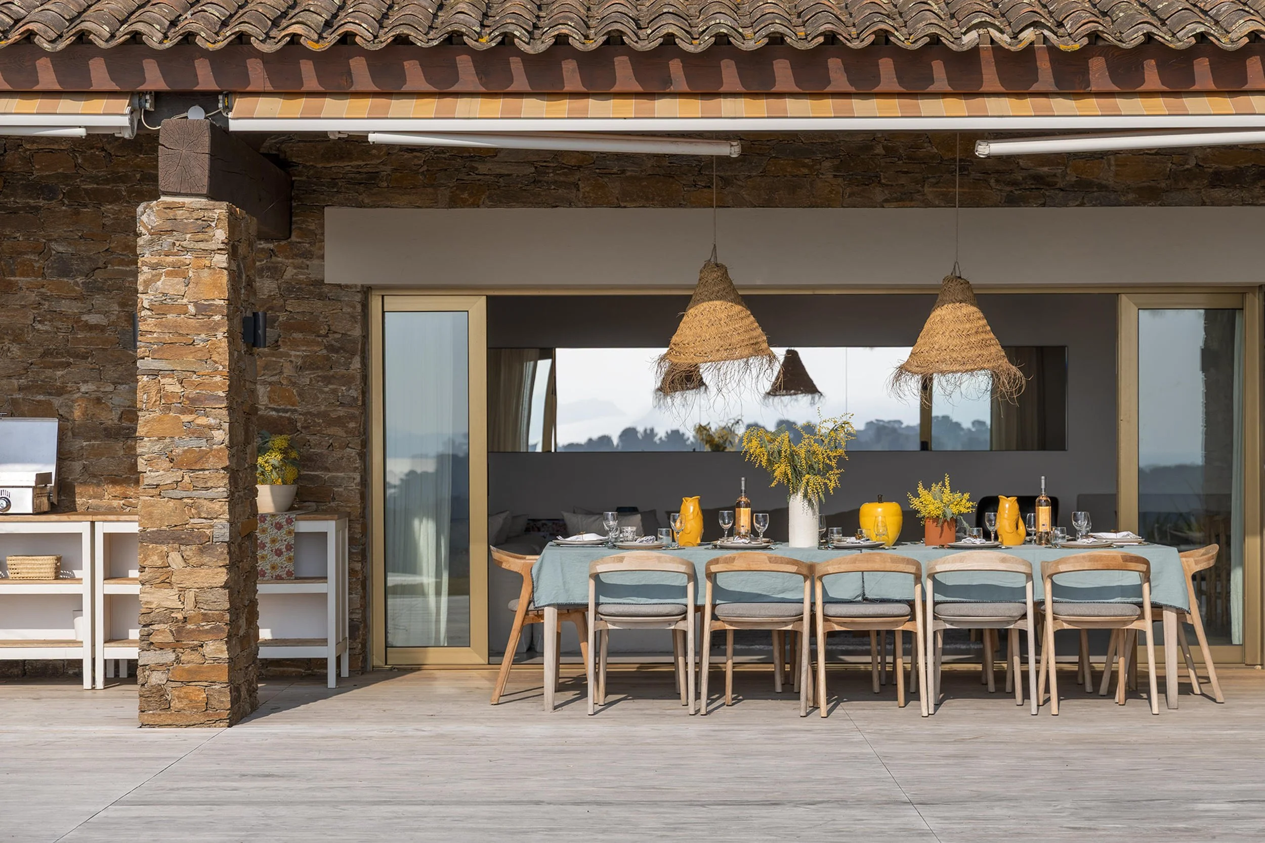 Luxury villa Bormes les Mimosas