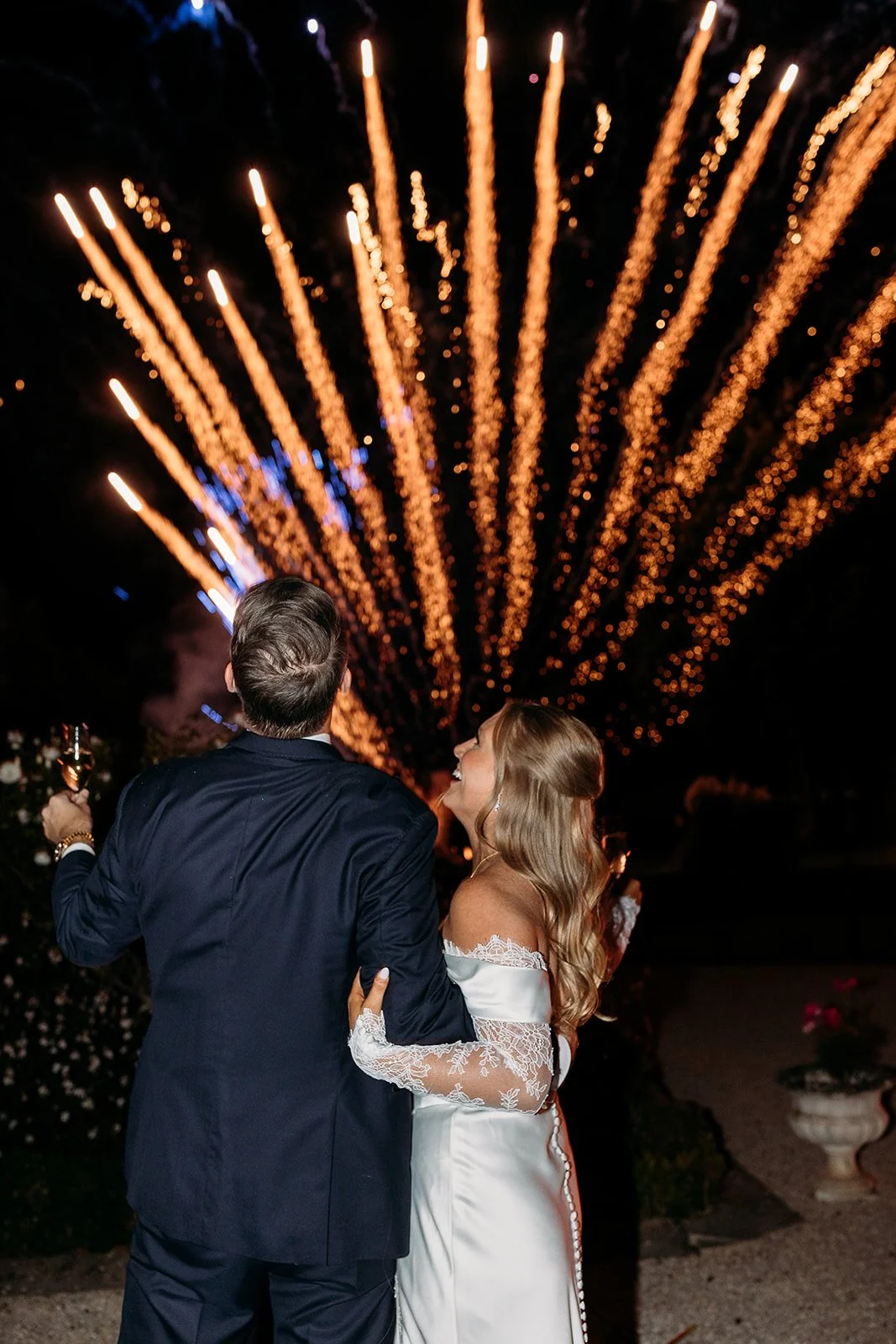 Luxury wedding in Vernon