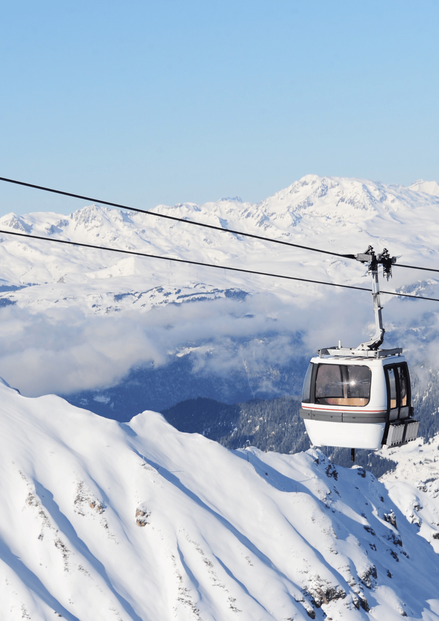 french alps