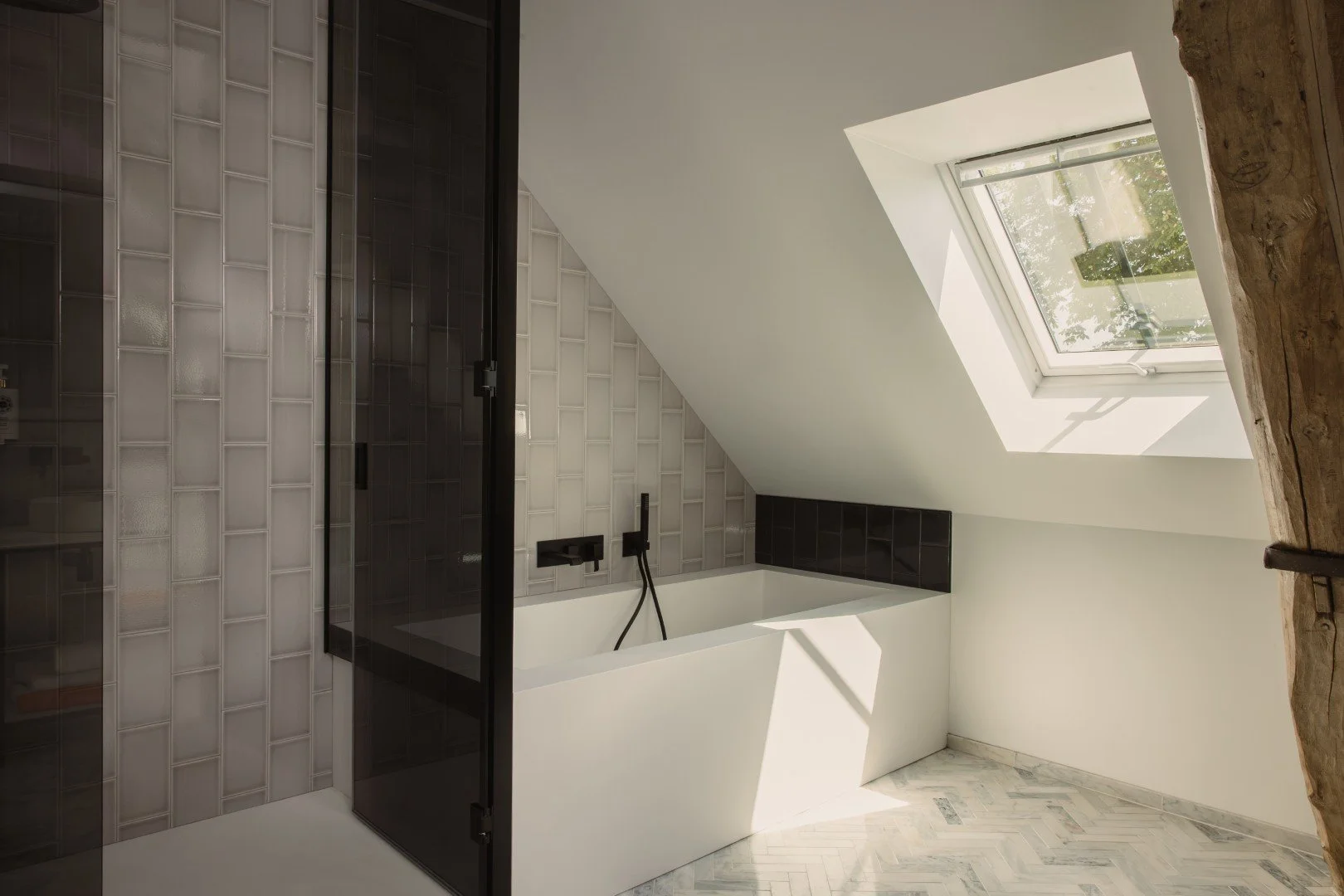 luxury villa vexin bathroom