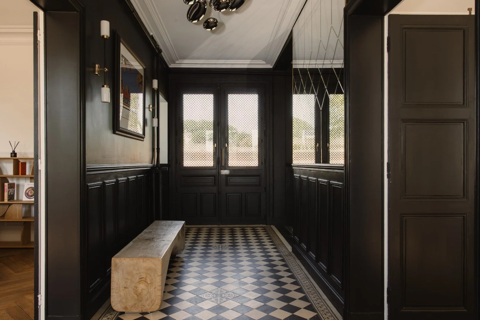 luxury villa vexin corridor