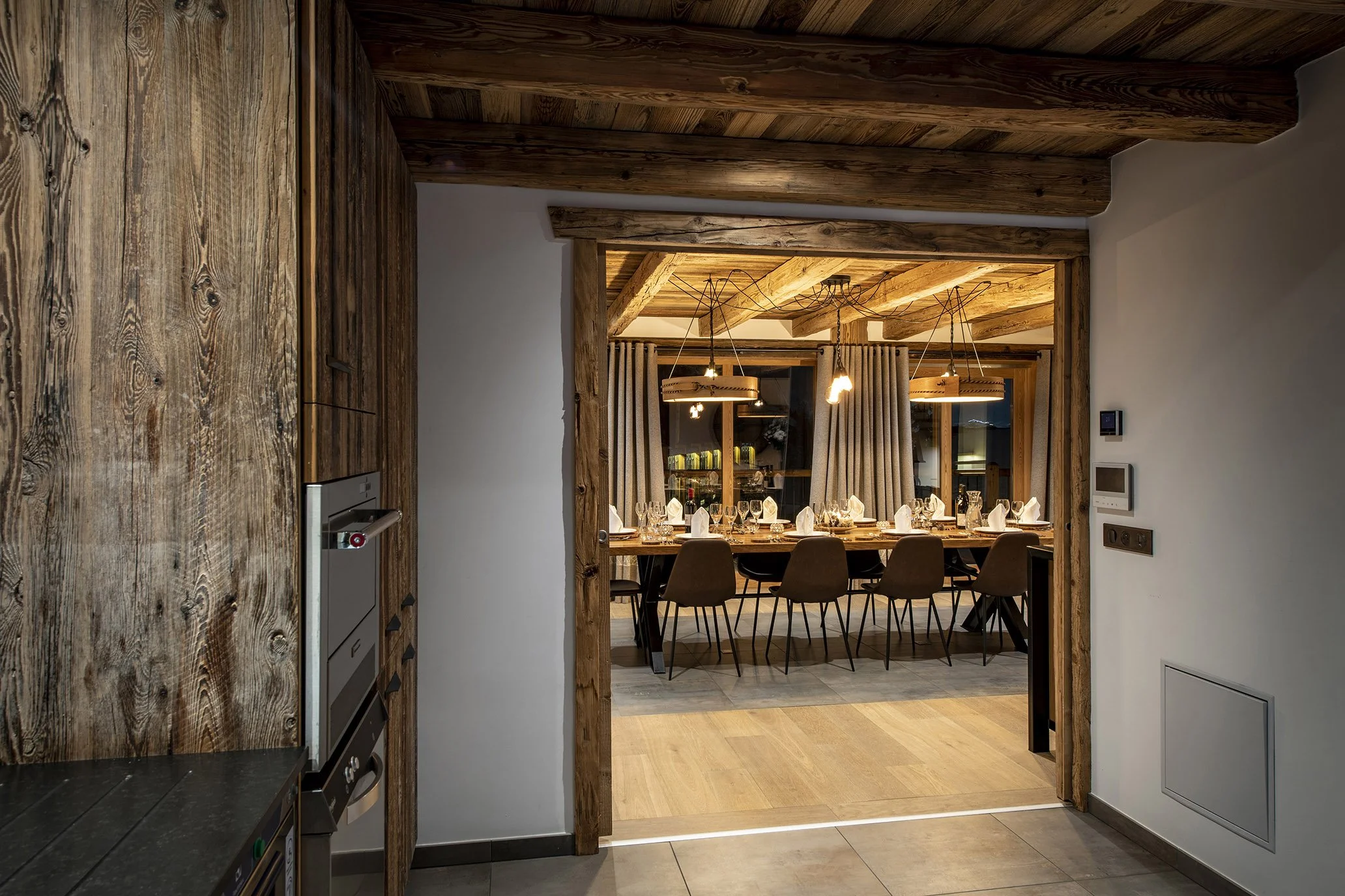 La Balme Val d'Isere bar