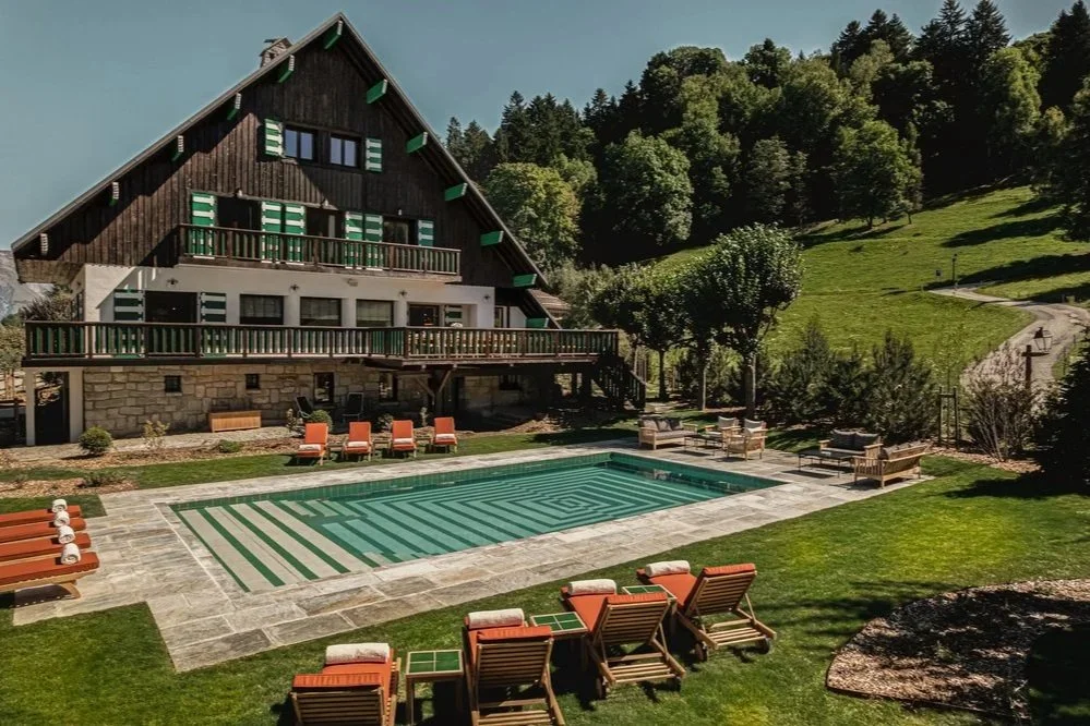 cabin rentals for large groups