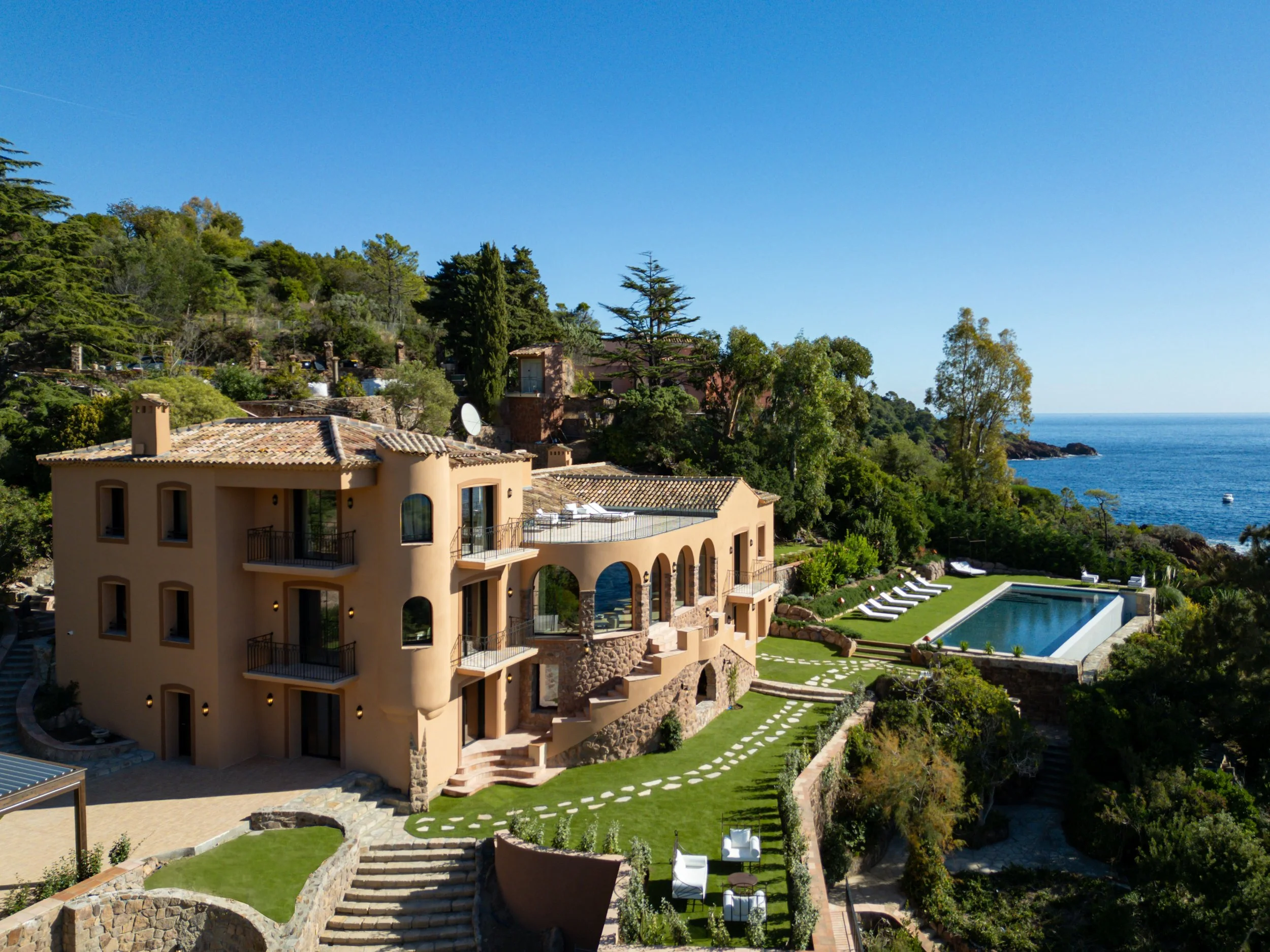 Wedding venue near La Ciotat