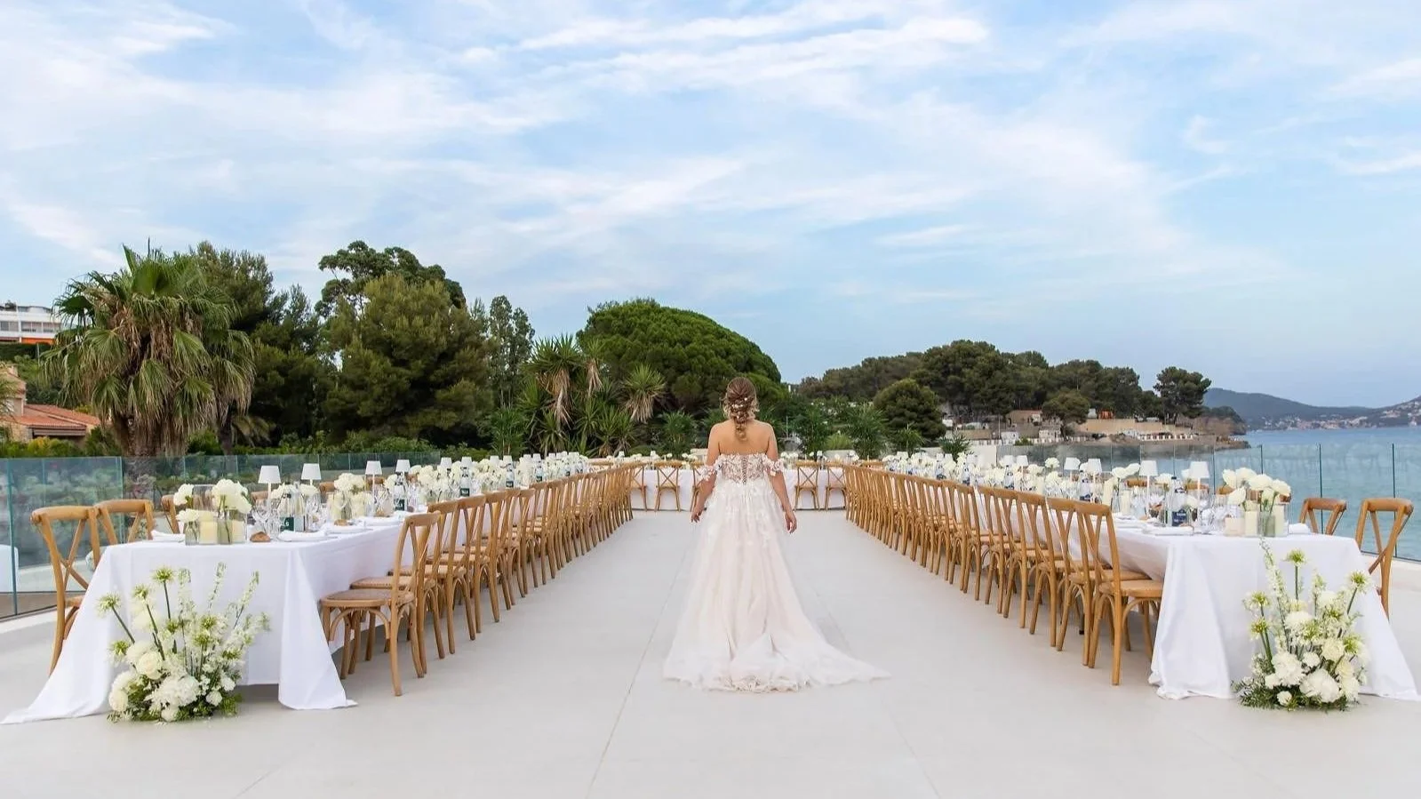 all inclusive wedding rooftop