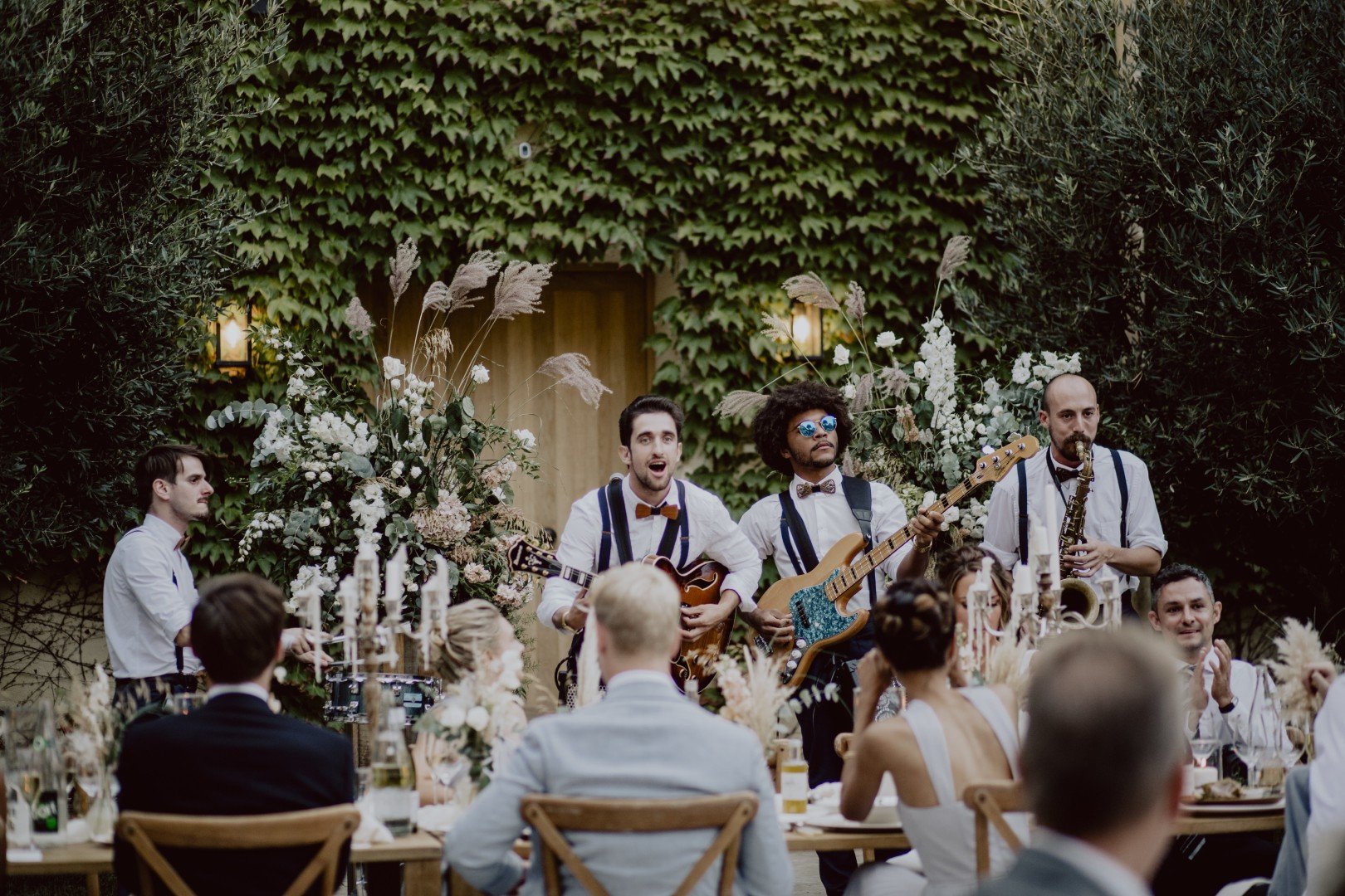 Weddings in provence