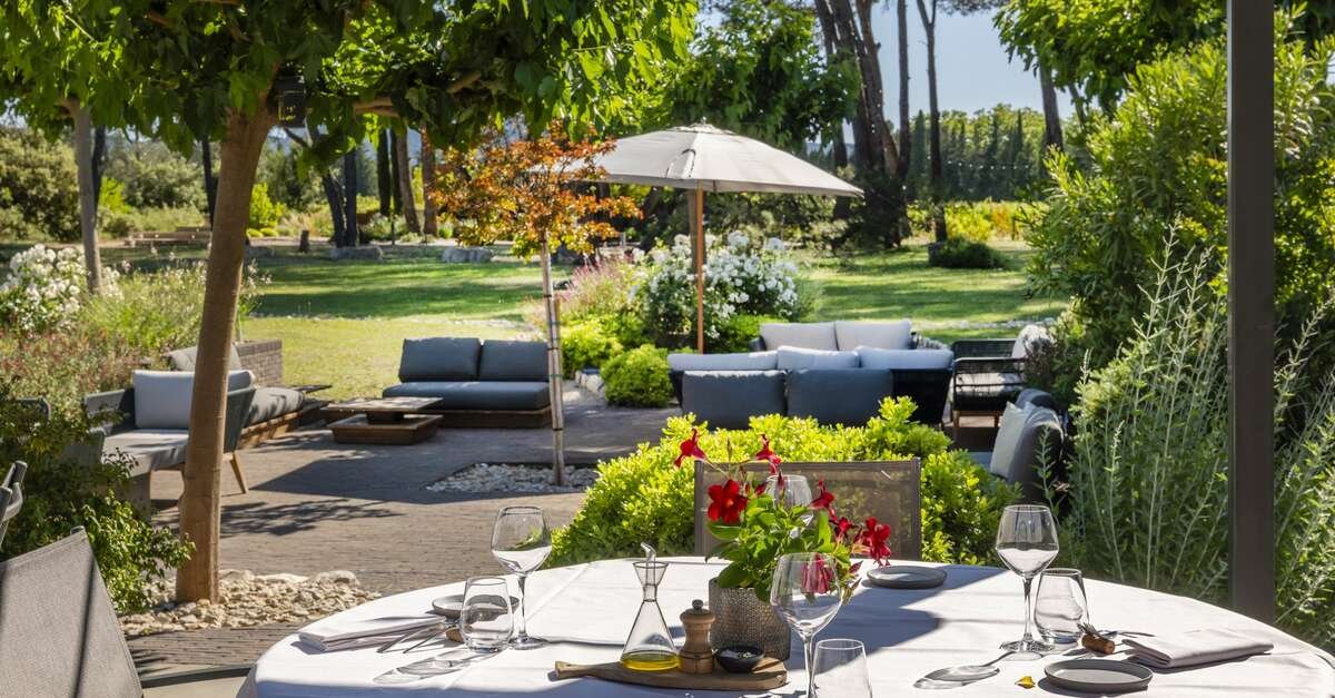 eygalières restaurant