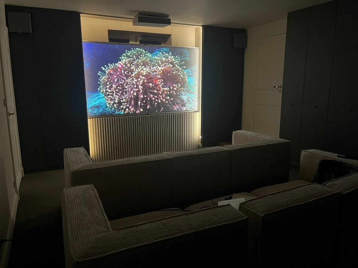 luxury home paris auteuil cinema