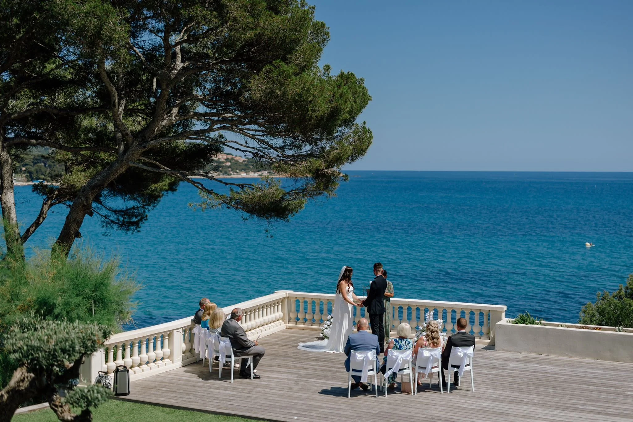 weddings in Provence