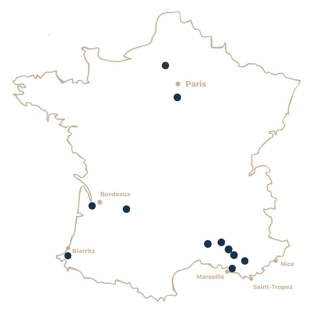 french chateau for rent