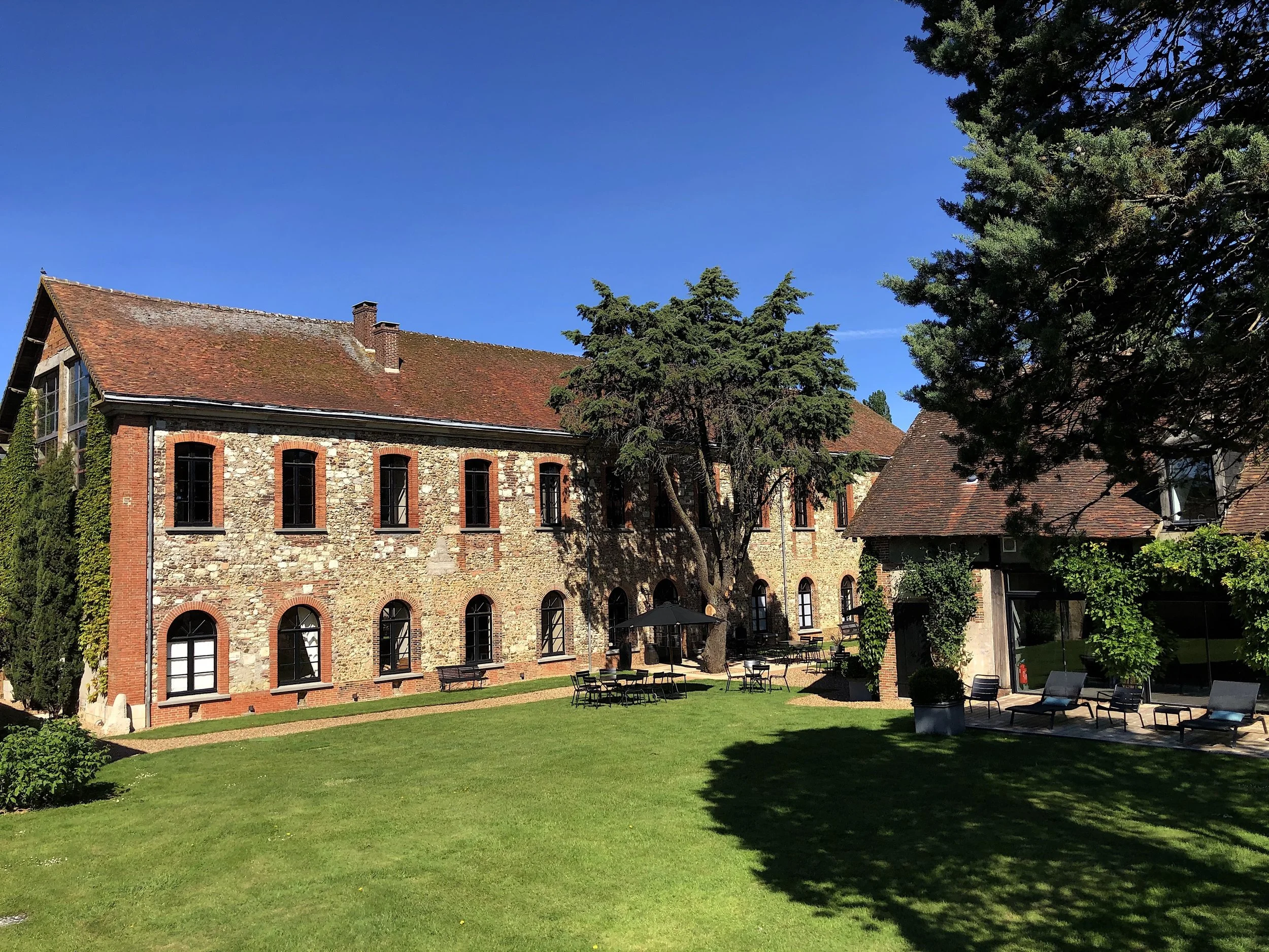luxury wedding in the perche