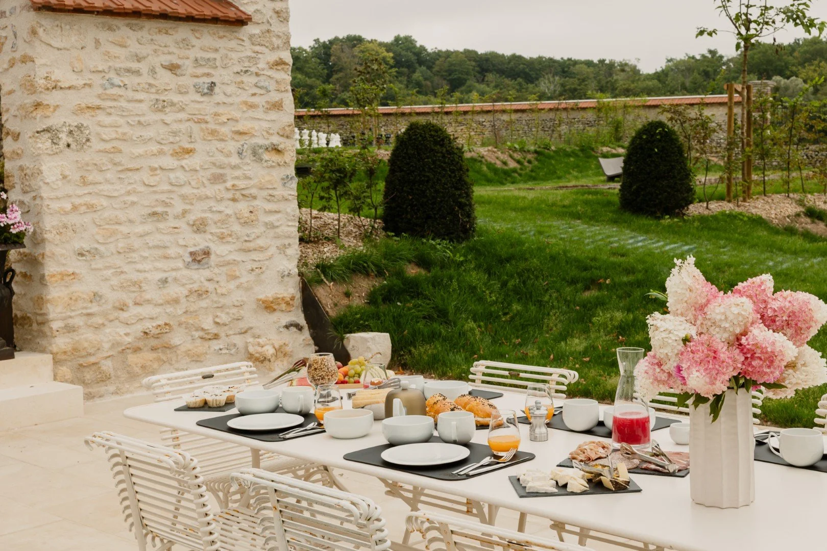 corporate retreat near Paris