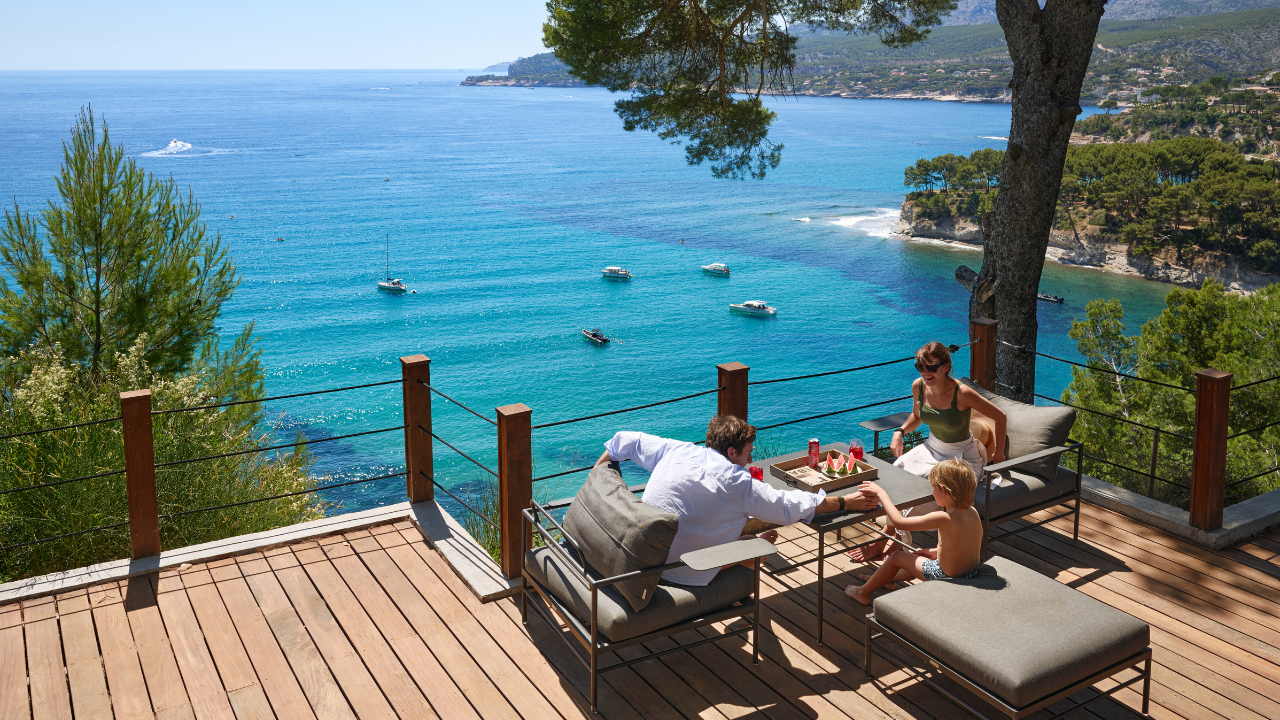 all inclusive luxury vacations​