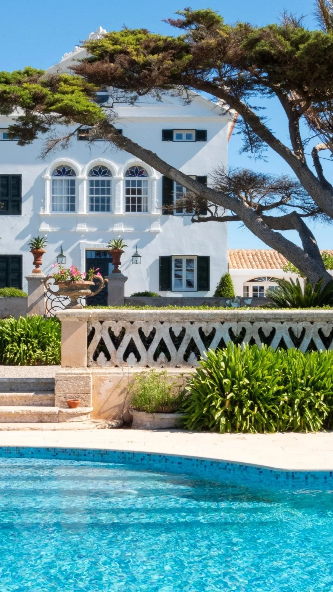 wedding menorca canutells luxury villa
