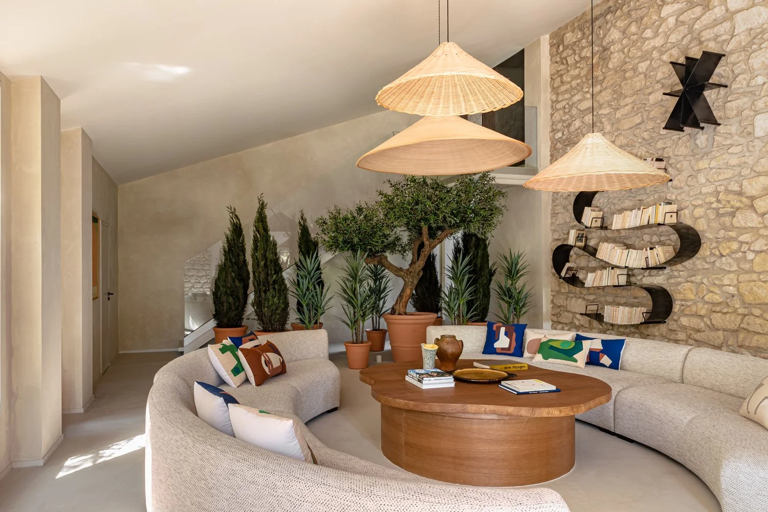 Luxury Villa for rent in Baux de Provence