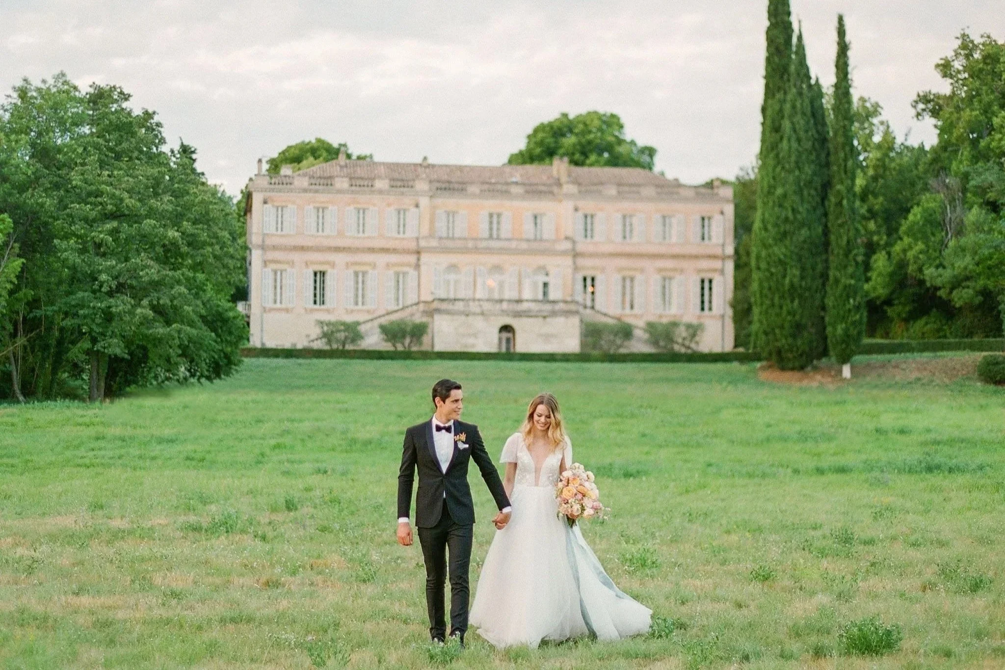 castle to rent in Europe for a wedding