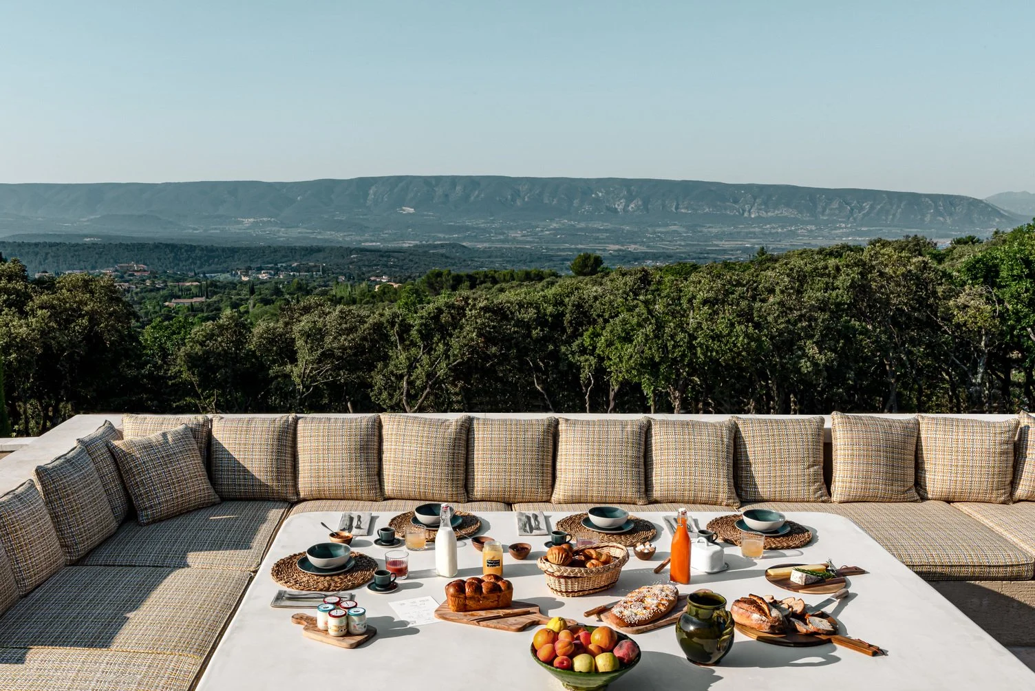 Luxury villa for rent in Provence in Gordes