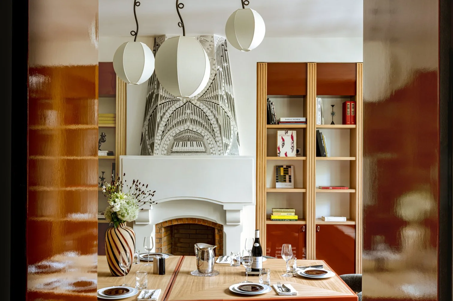 luxury home for rent in Paris Montmartre