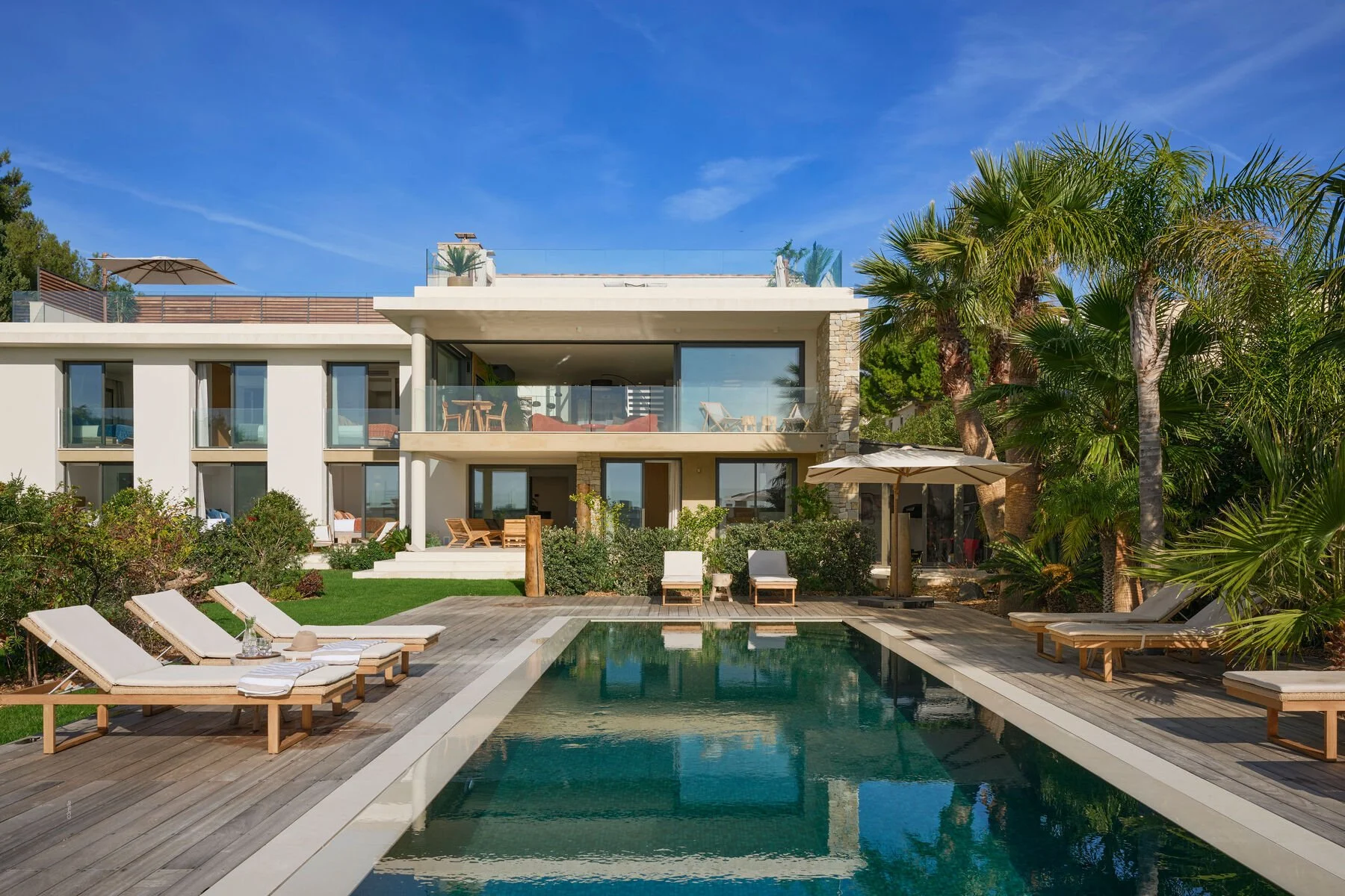 Luxury corporate retreat La Ciotat