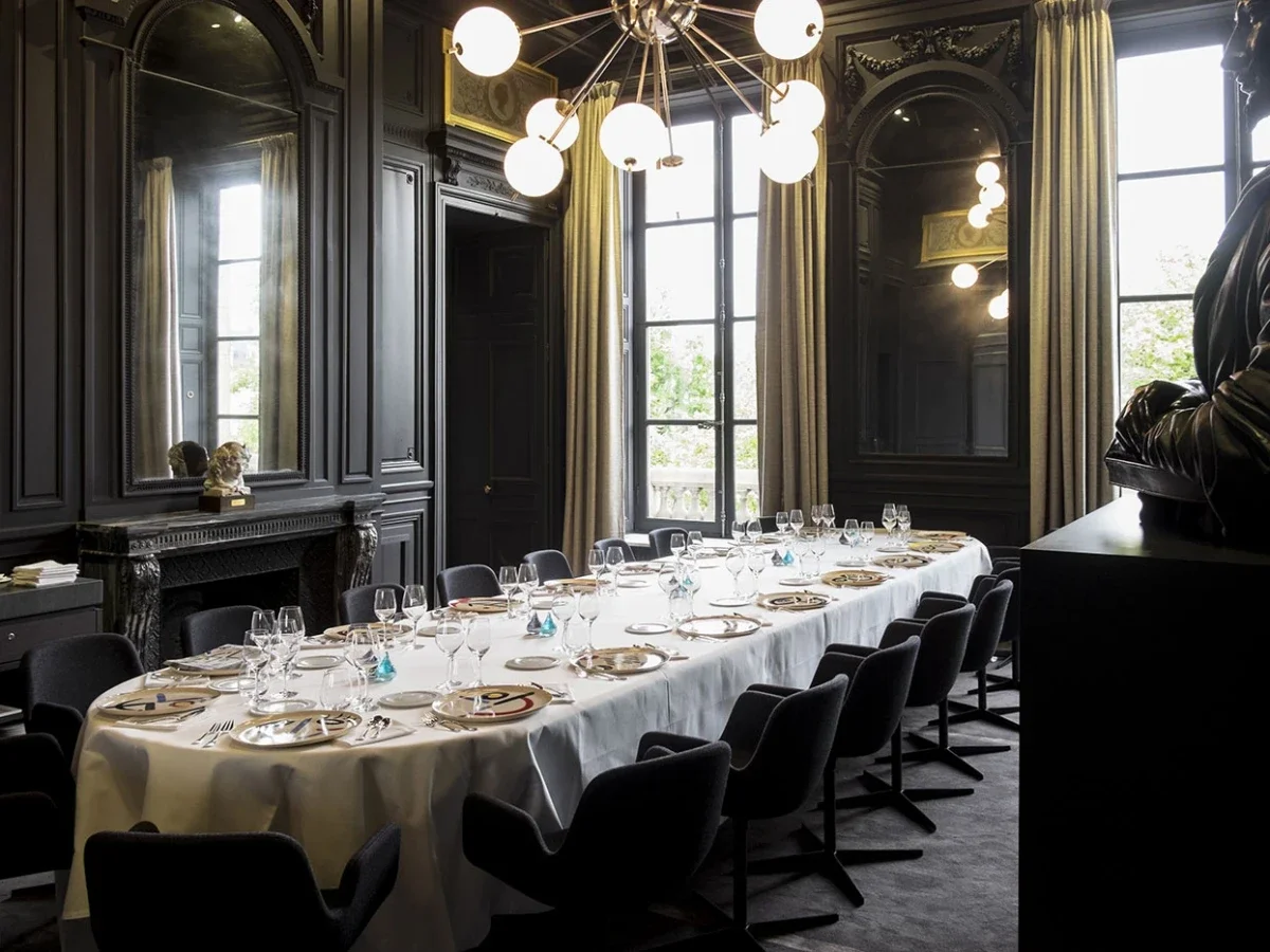 Best left bank restaurant in Paris