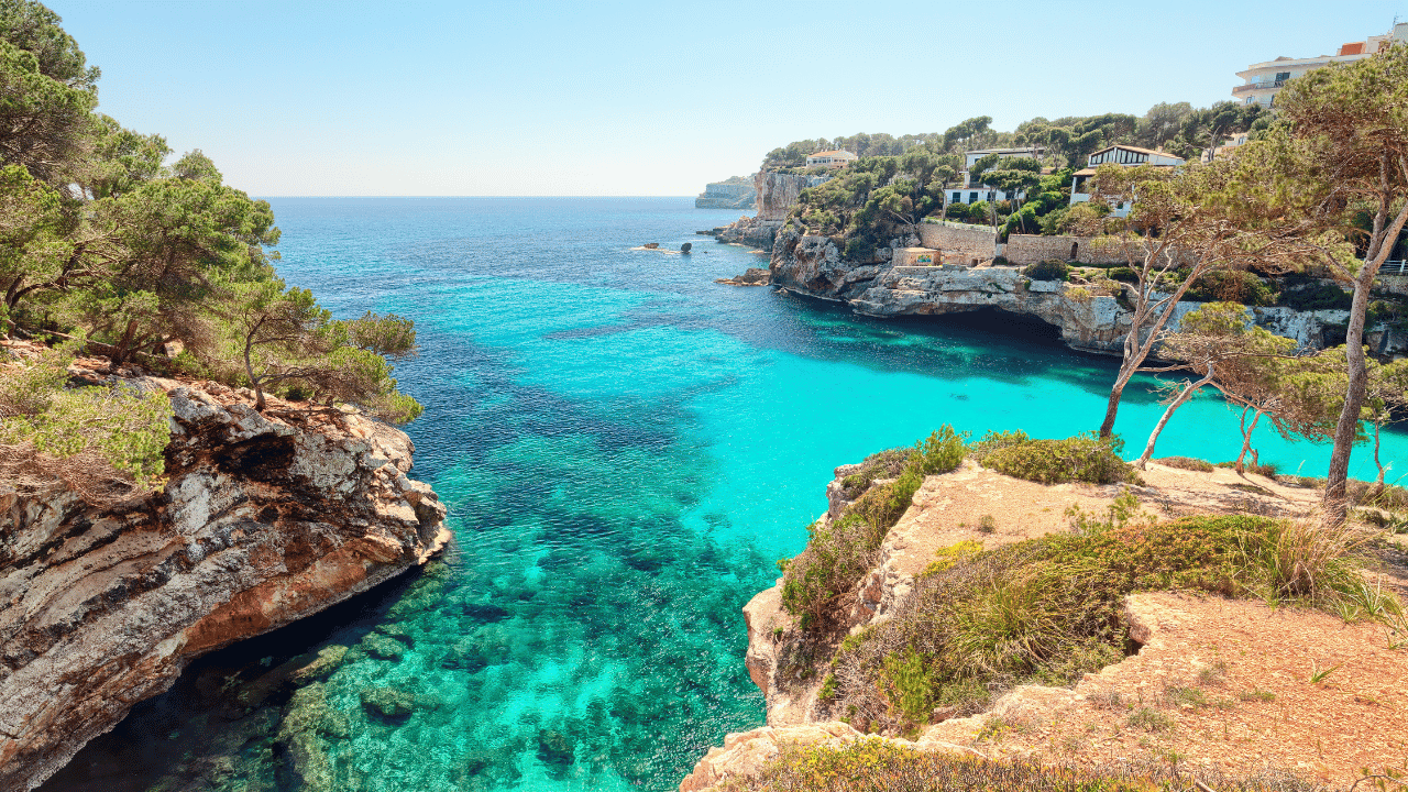 luxury beach vacations europe