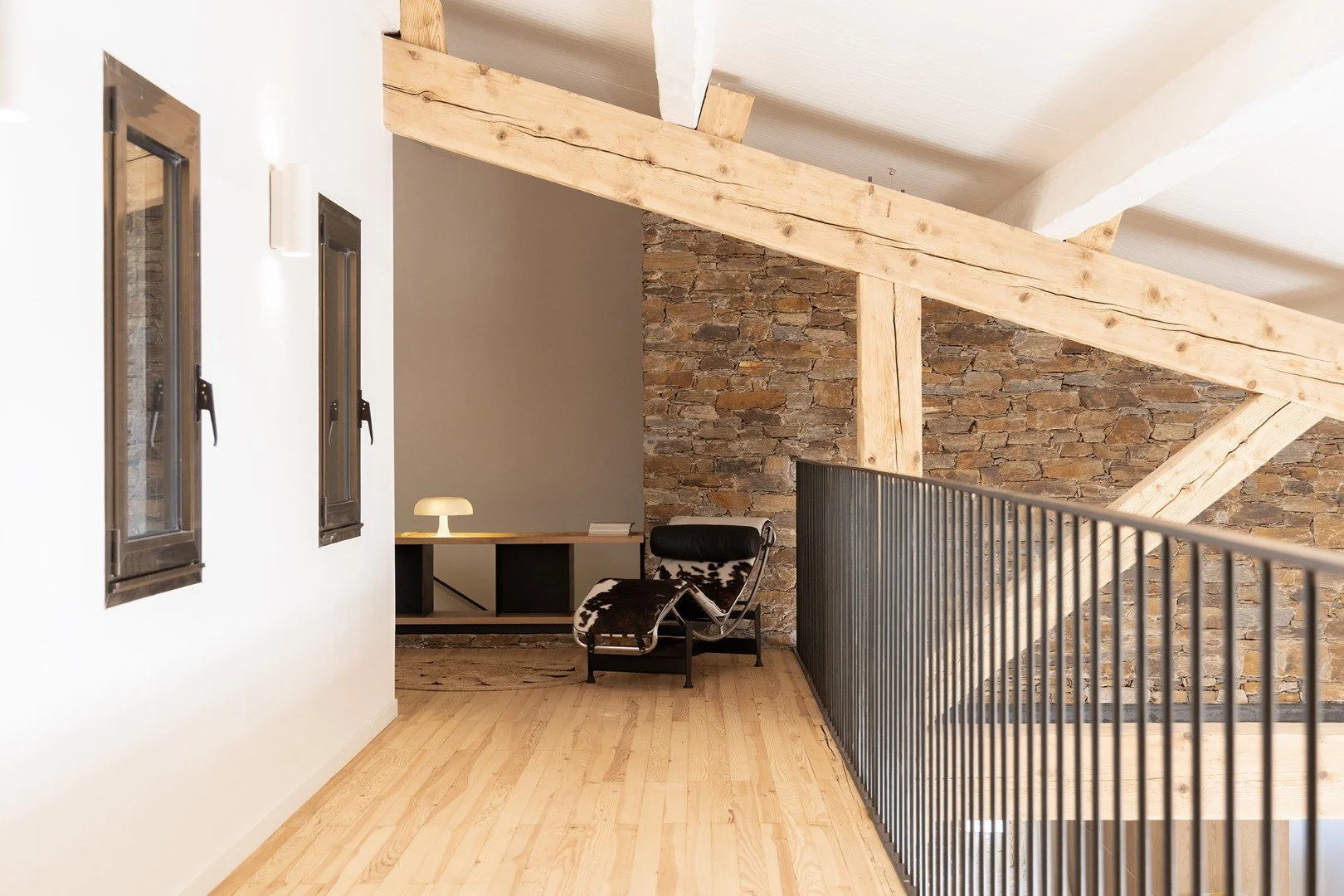 Luxury villa Bormes les Mimosas mezzanine