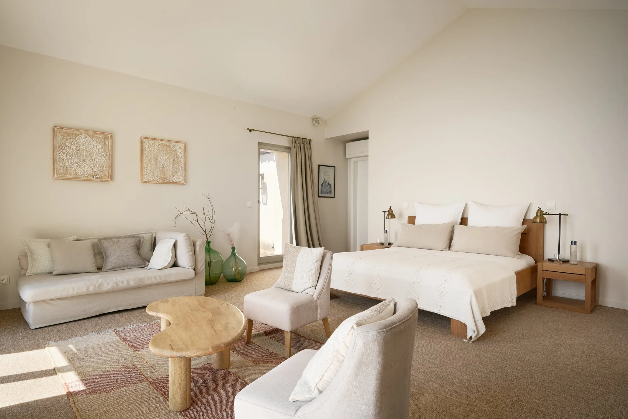 luxury villa in Cassis in South of France