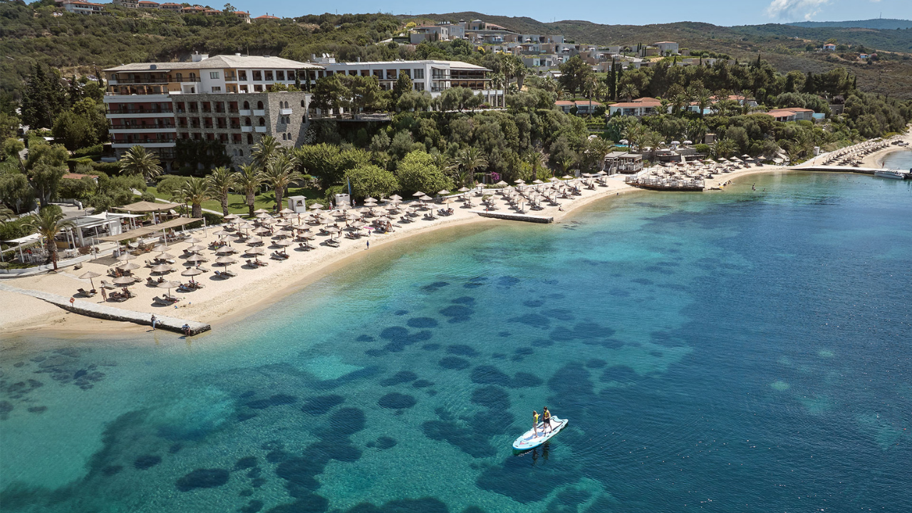 all inclusive luxury vacations​